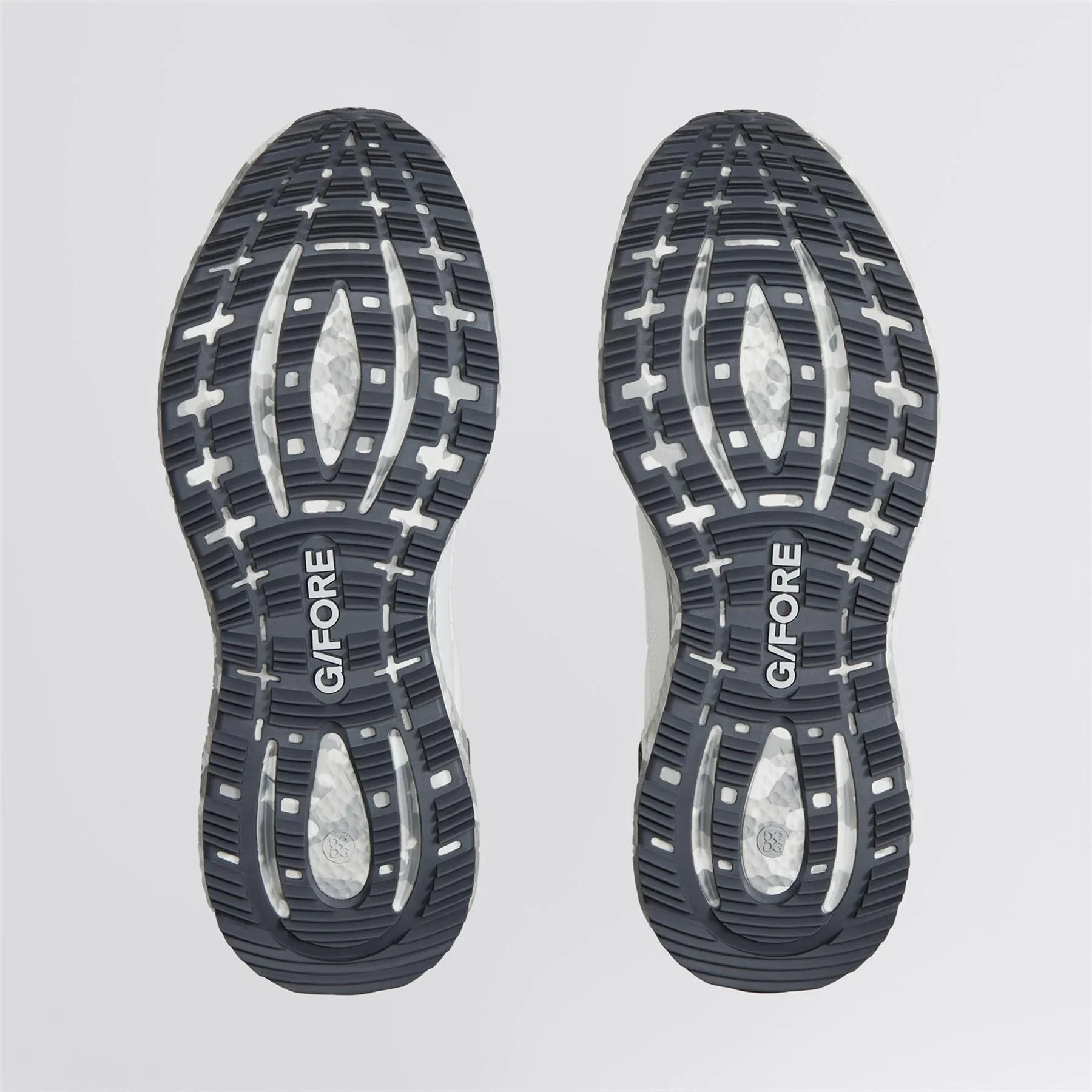 MG4+ O2 Perforated Golf Shoes Snow/Nimbus - Image 2