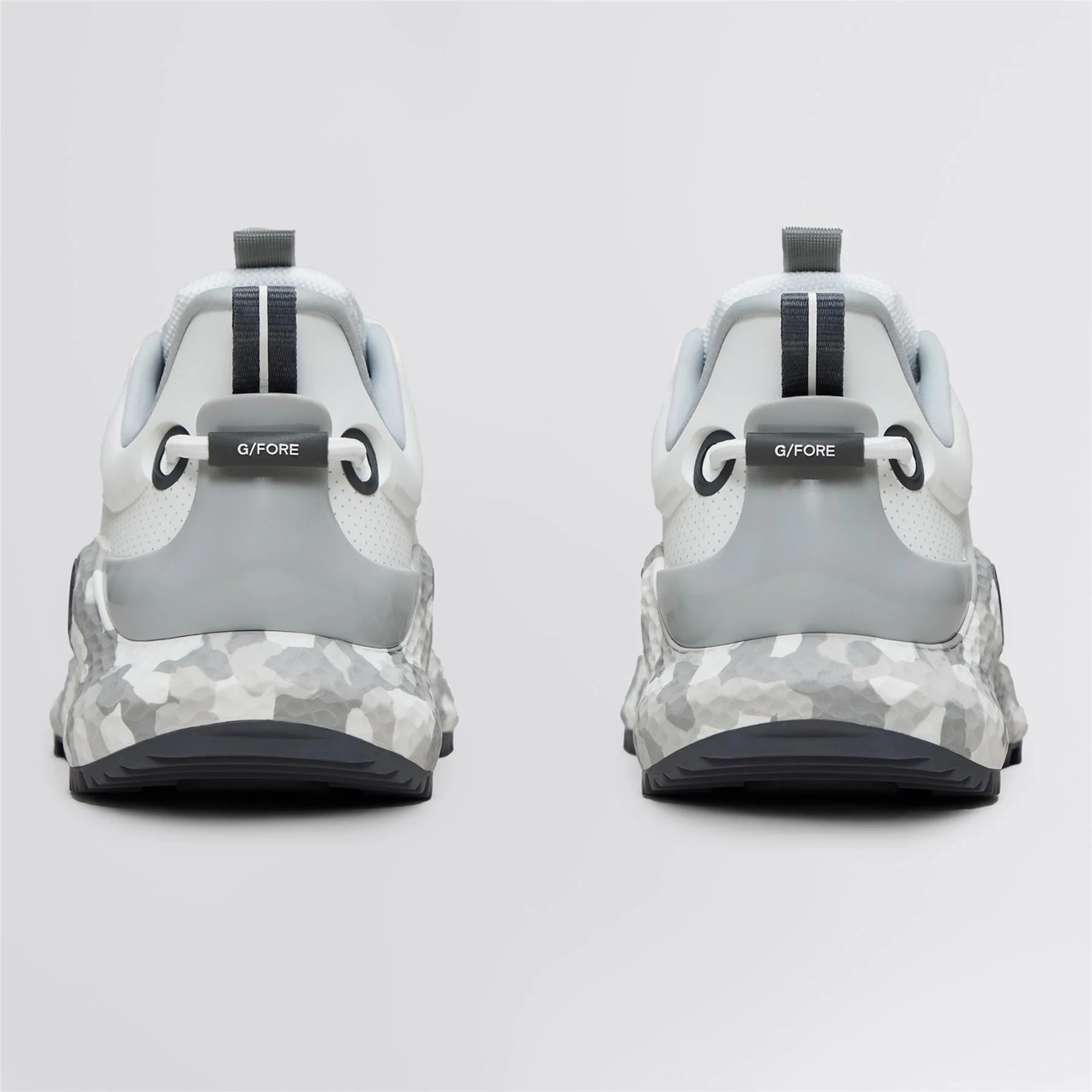 MG4+ O2 Perforated Golf Shoes Snow/Nimbus - Image 5