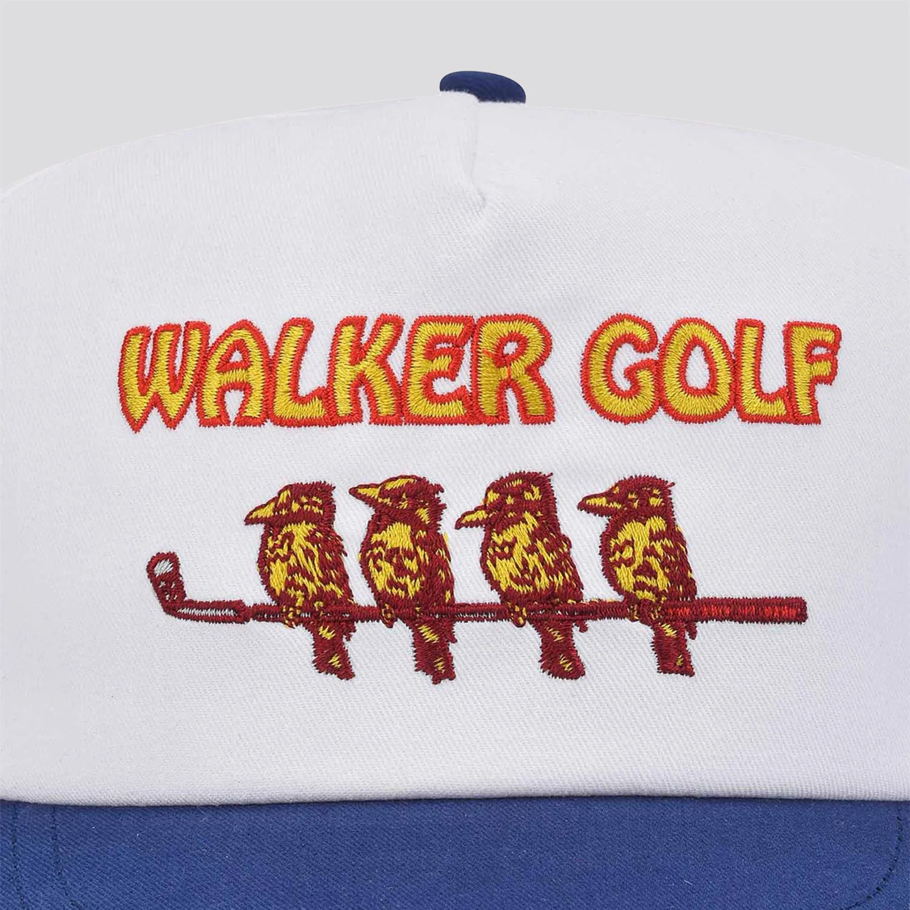 On Watch Cap White - Image 4