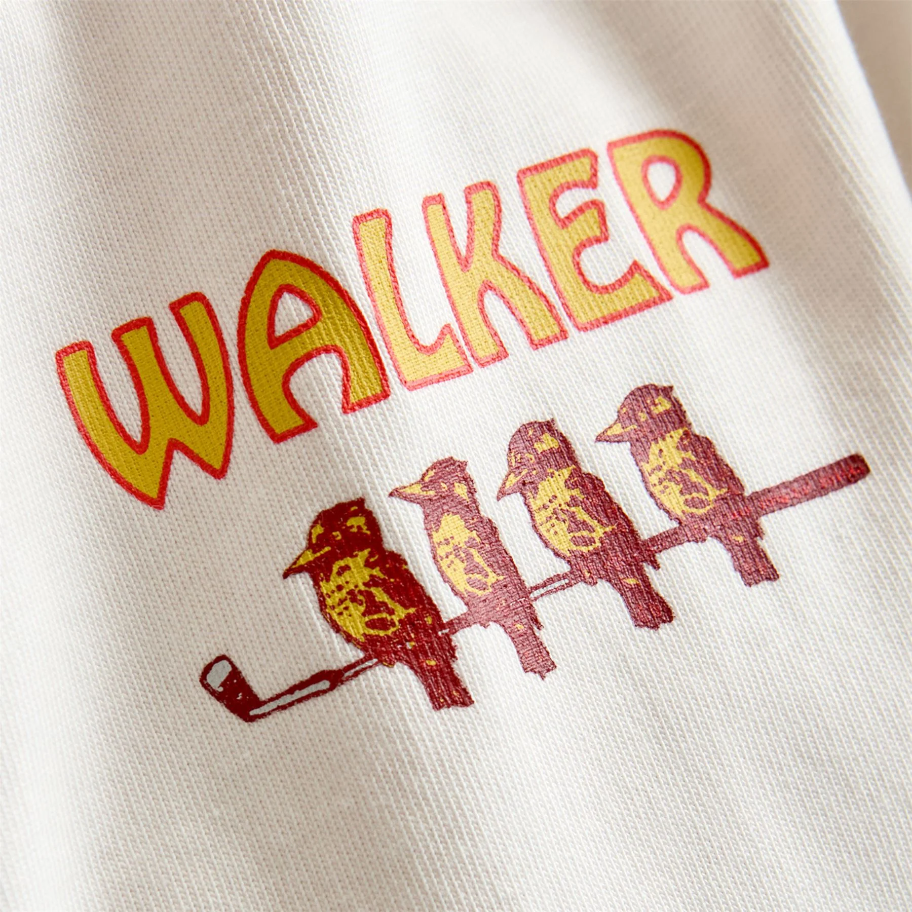 On Watch T-Shirt White - Image 6