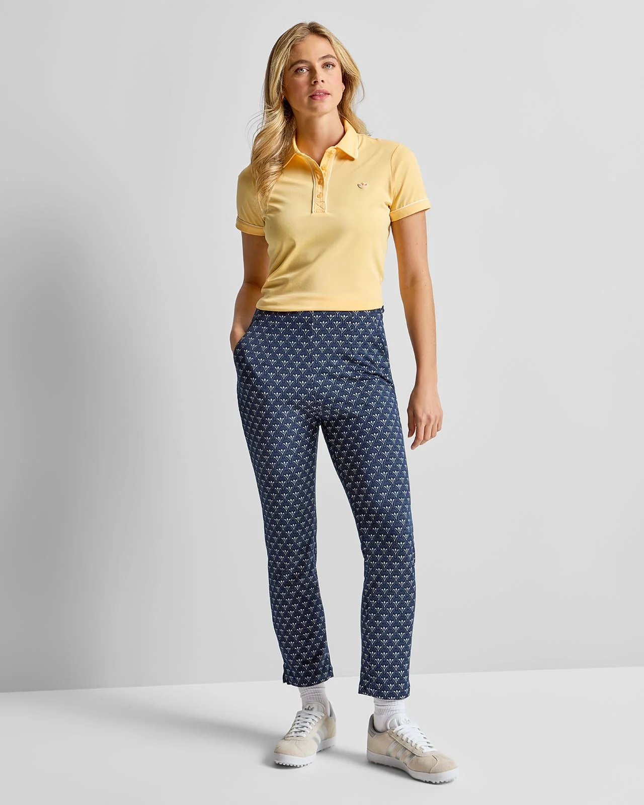 Originals All Over Trousers Night Indigo - Image 3