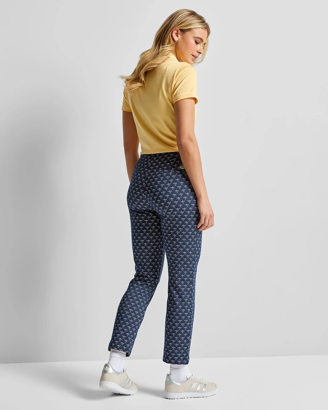 Originals All Over Trousers Night Indigo - Image 4