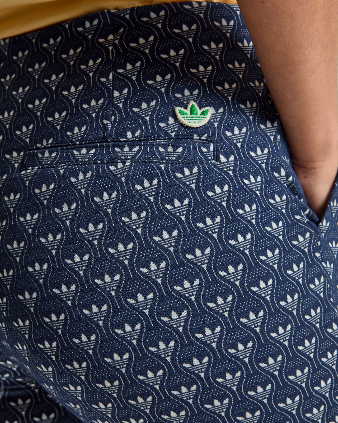Originals All Over Trousers Night Indigo - Image 5