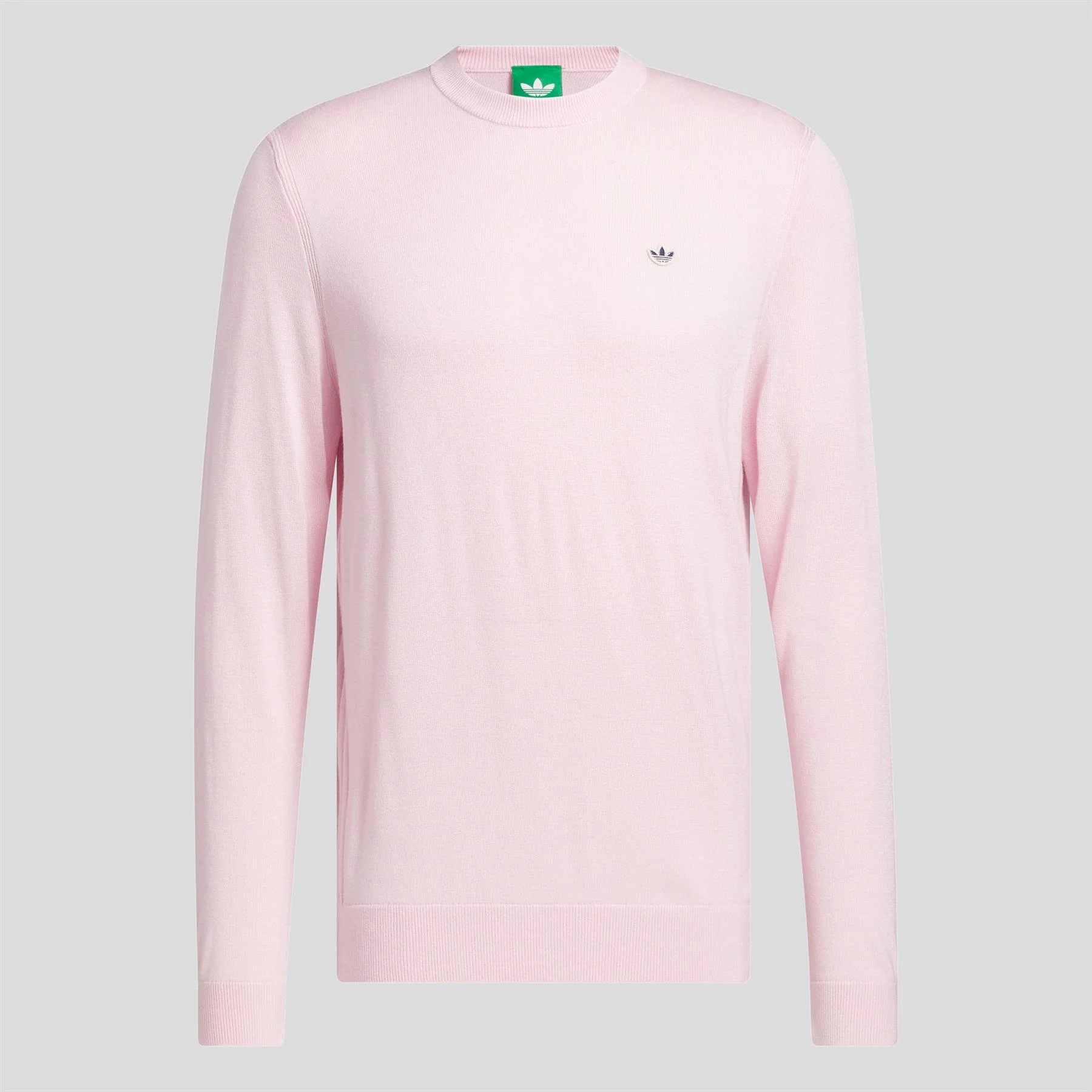 Originals Cashmere Sweater Clear Pink - Image 6