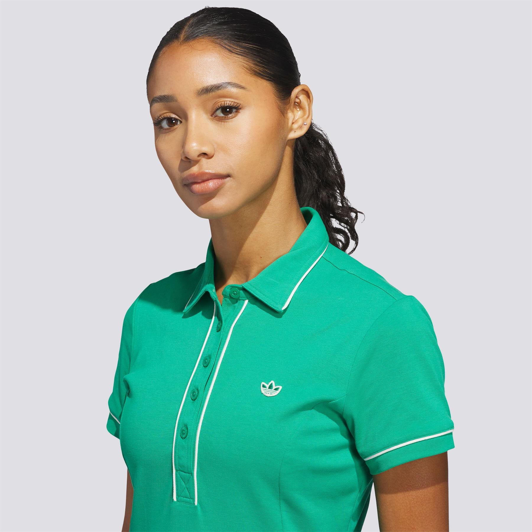 Originals Dress Court Green - Image 3