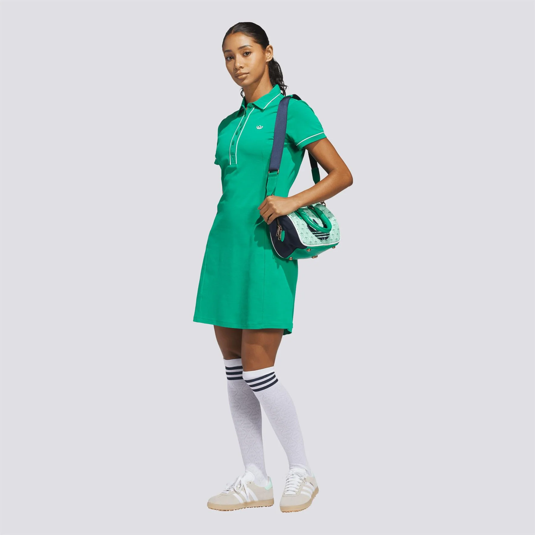 Originals Dress Court Green - Image 4