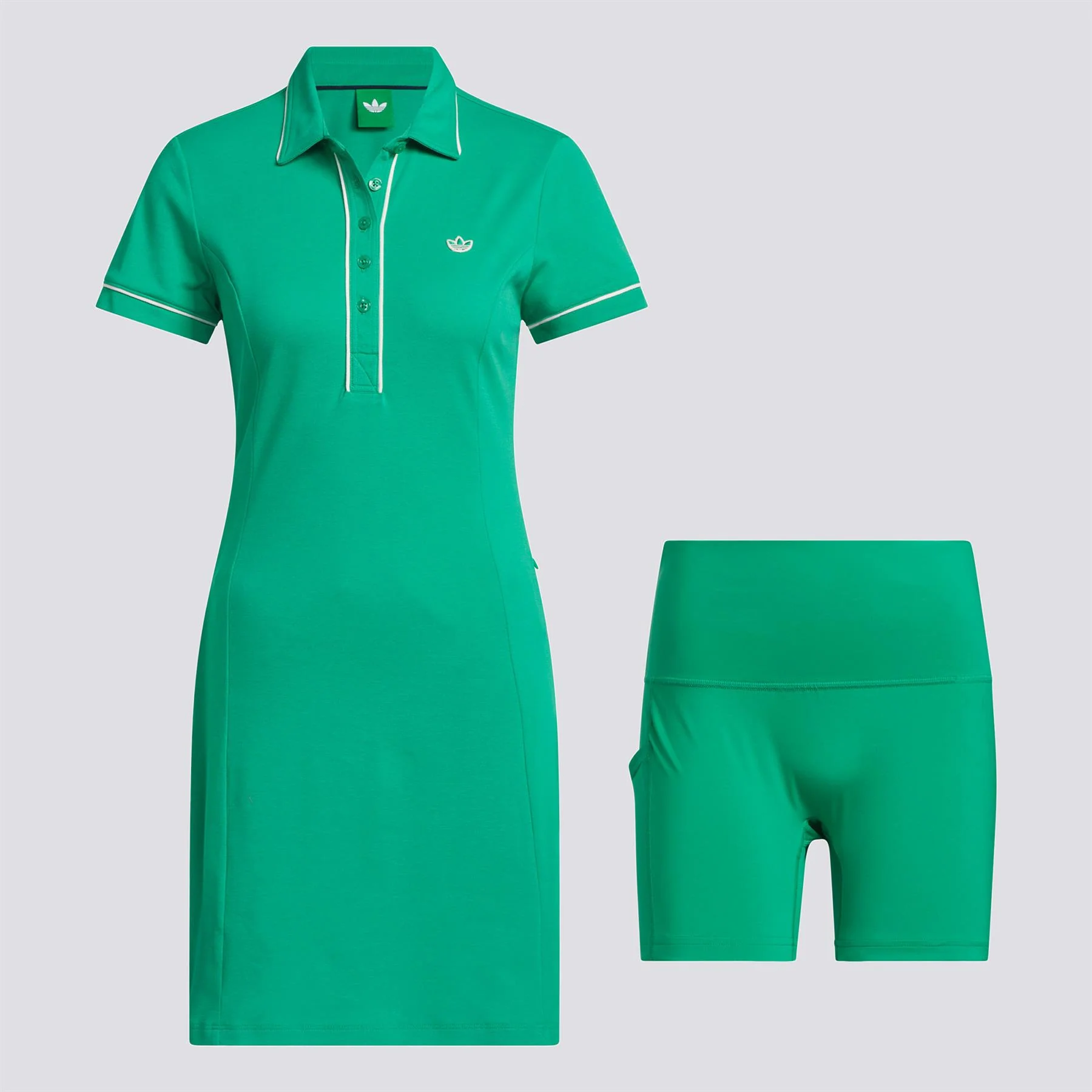 Originals Dress Court Green - Image 5