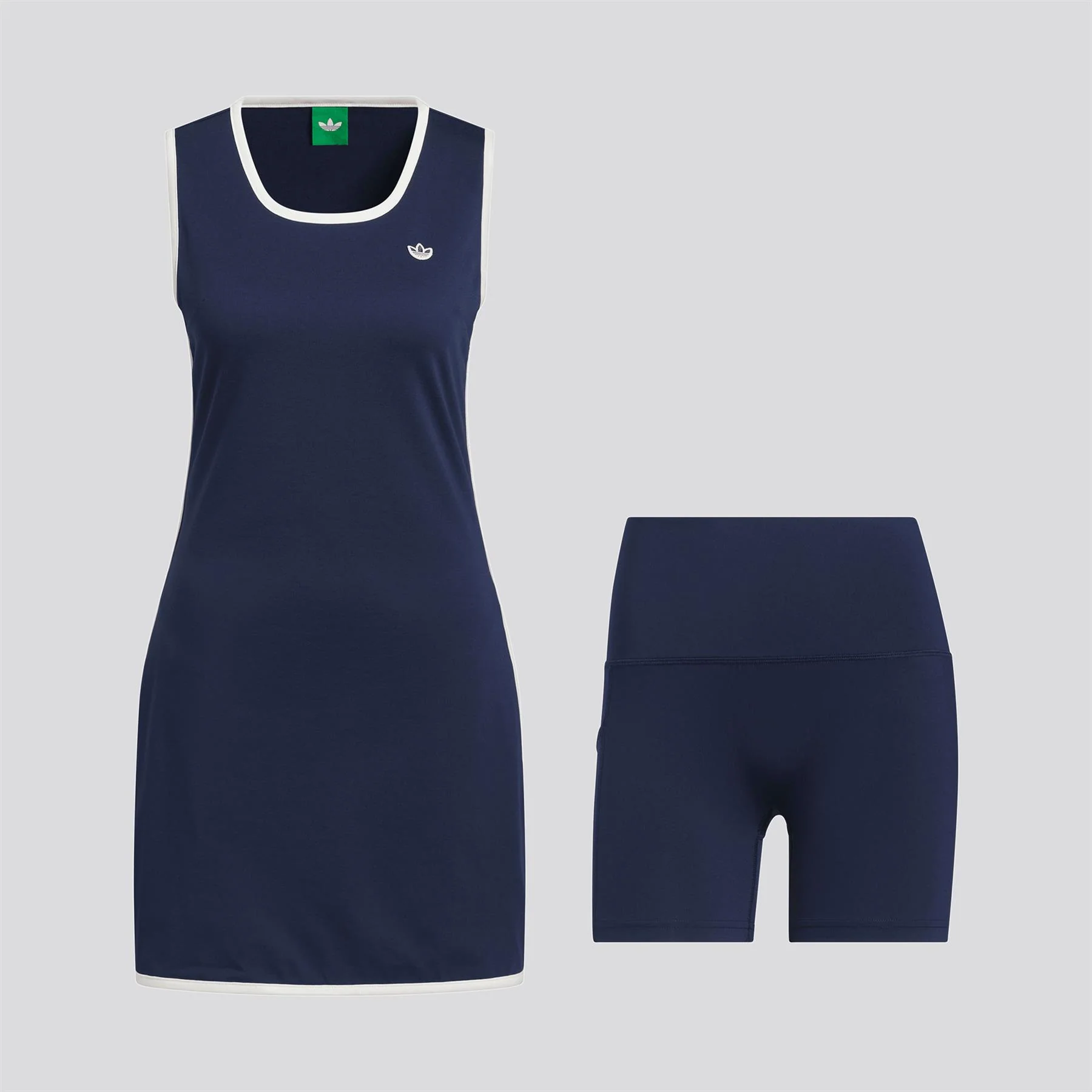 Originals Tank Dress Night Indigo - Image 6