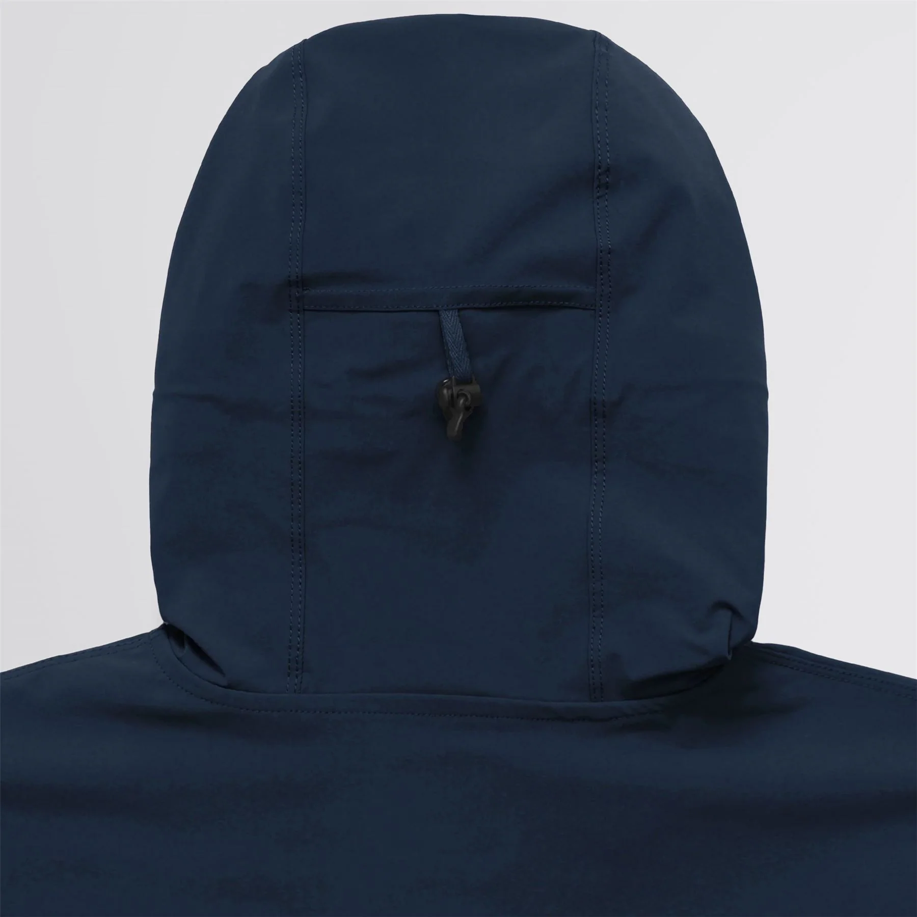 Performance Full Zip Shell Jacket Navy - Image 5