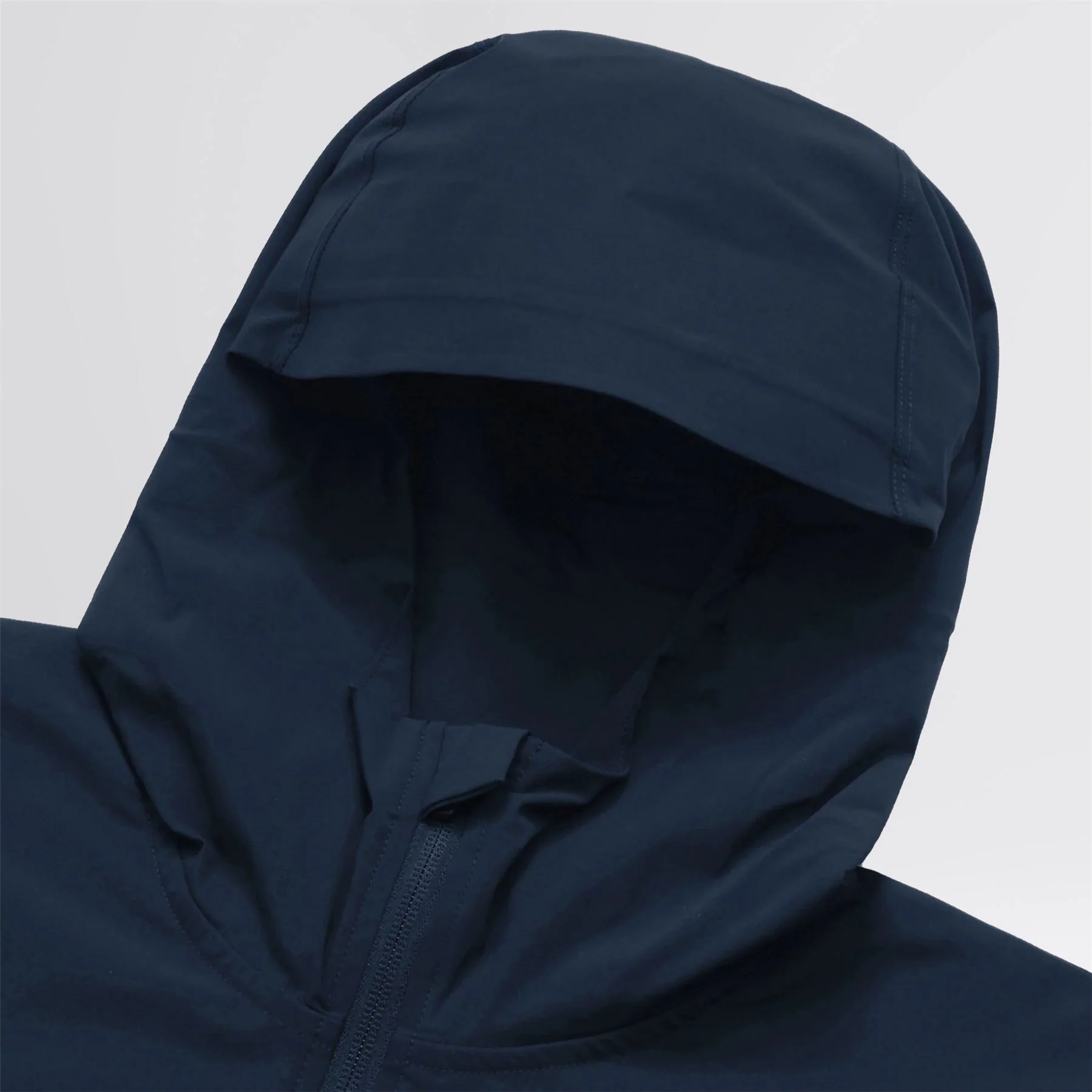 Performance Full Zip Shell Jacket Navy - Image 6