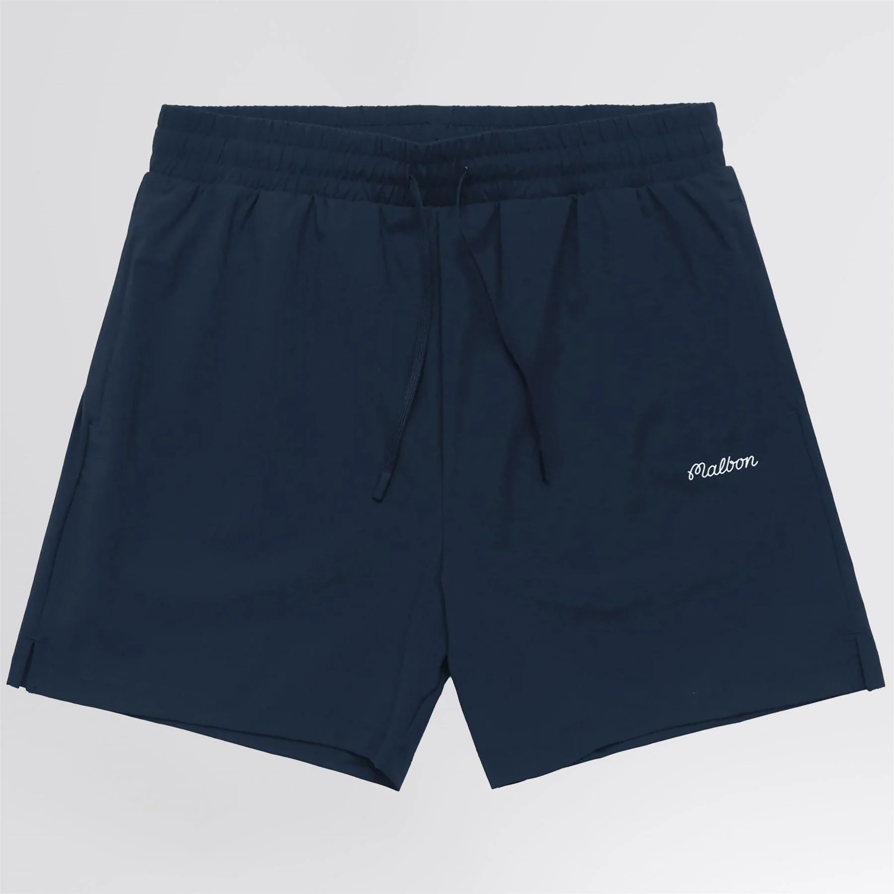 Performance 5-inch Poly Tech Shorts Navy - Image 6
