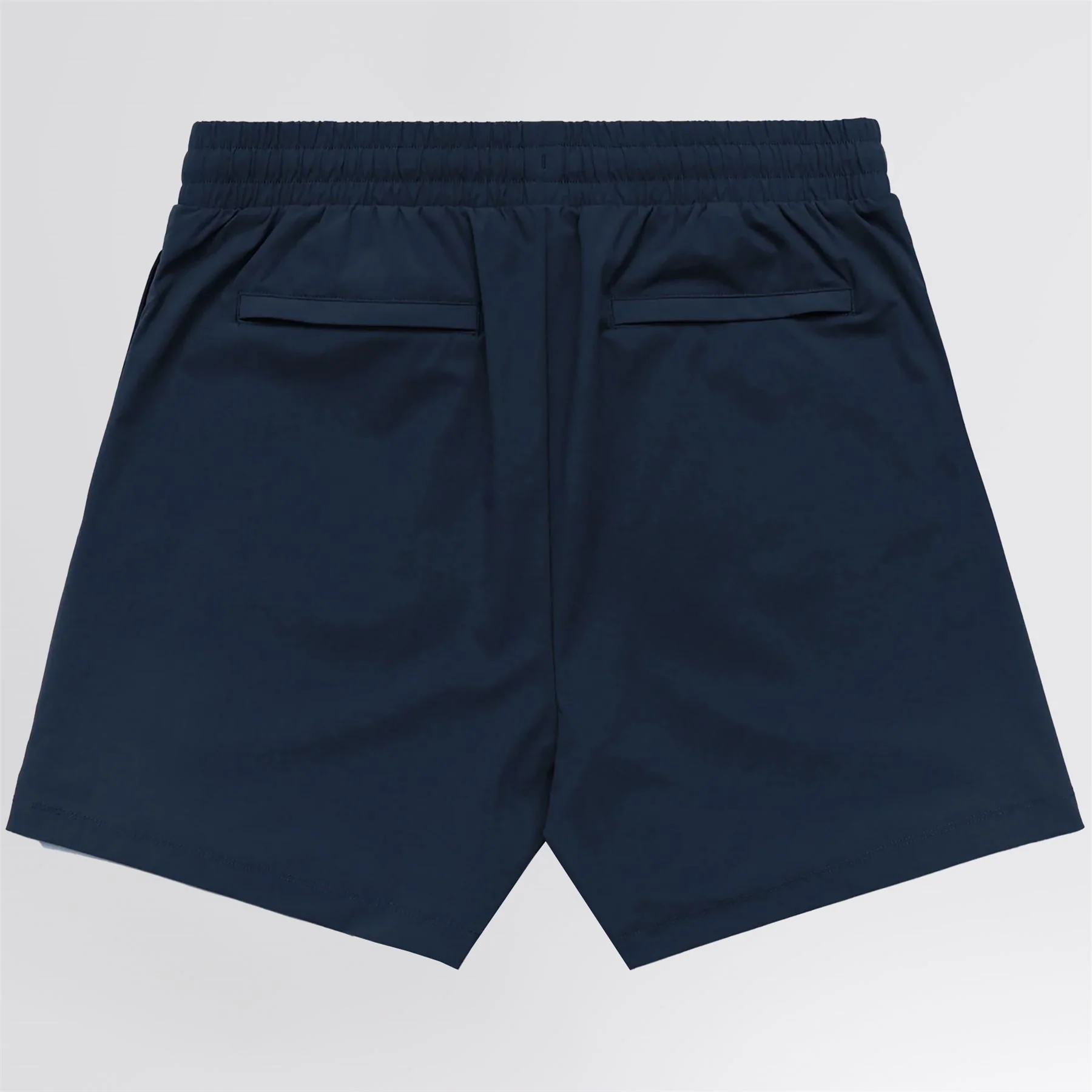 Performance 5-inch Poly Tech Shorts Navy - Image 7