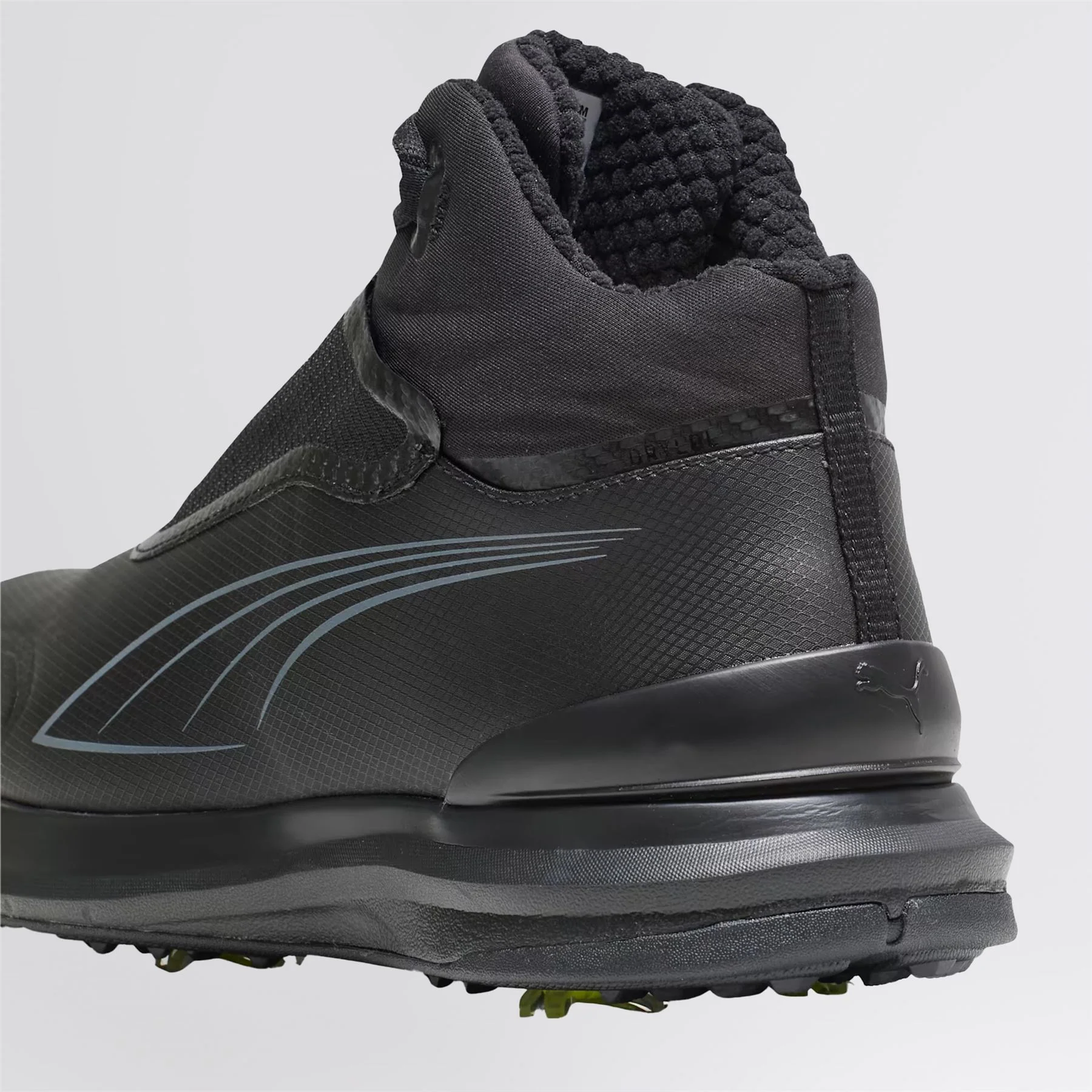 DRYLBL Boot Golf Shoes Puma Black/Cool Dark Grey - Image 4