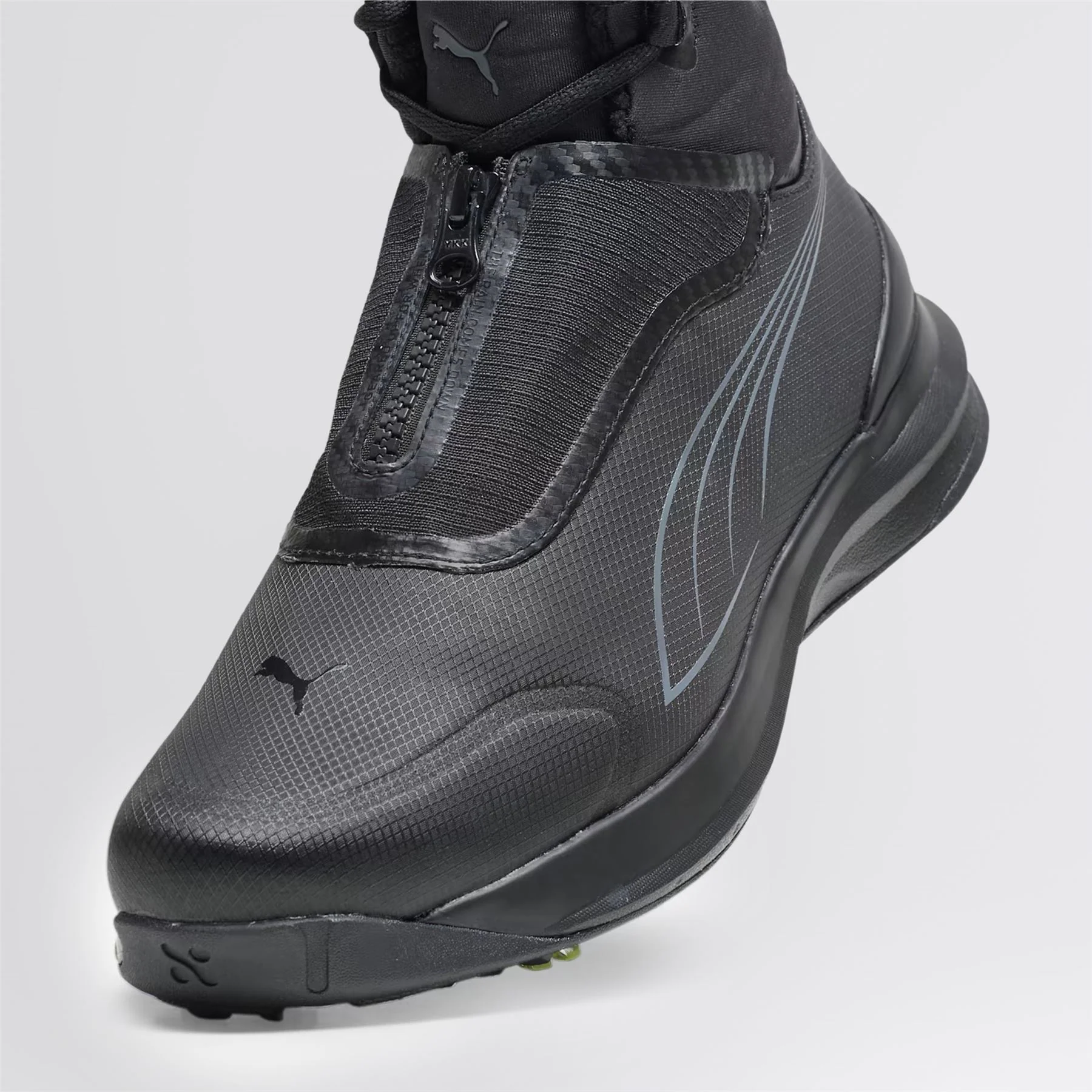 DRYLBL Boot Golf Shoes Puma Black/Cool Dark Grey - Image 6
