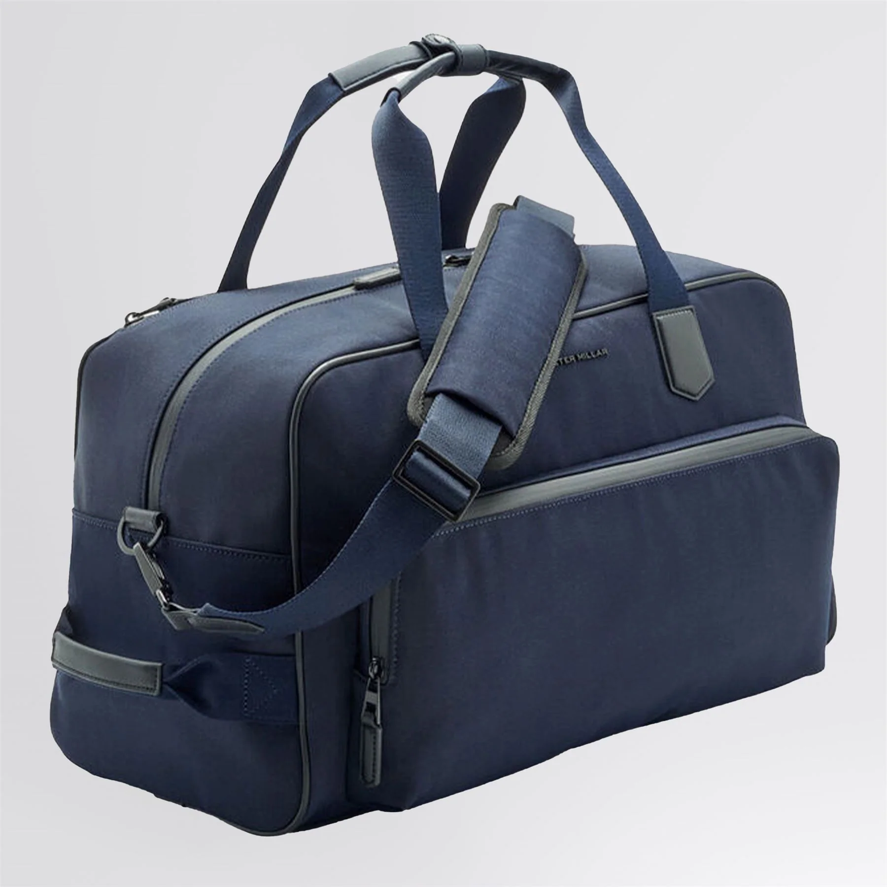 Pursuit Duffle Bag Navy - Image 3