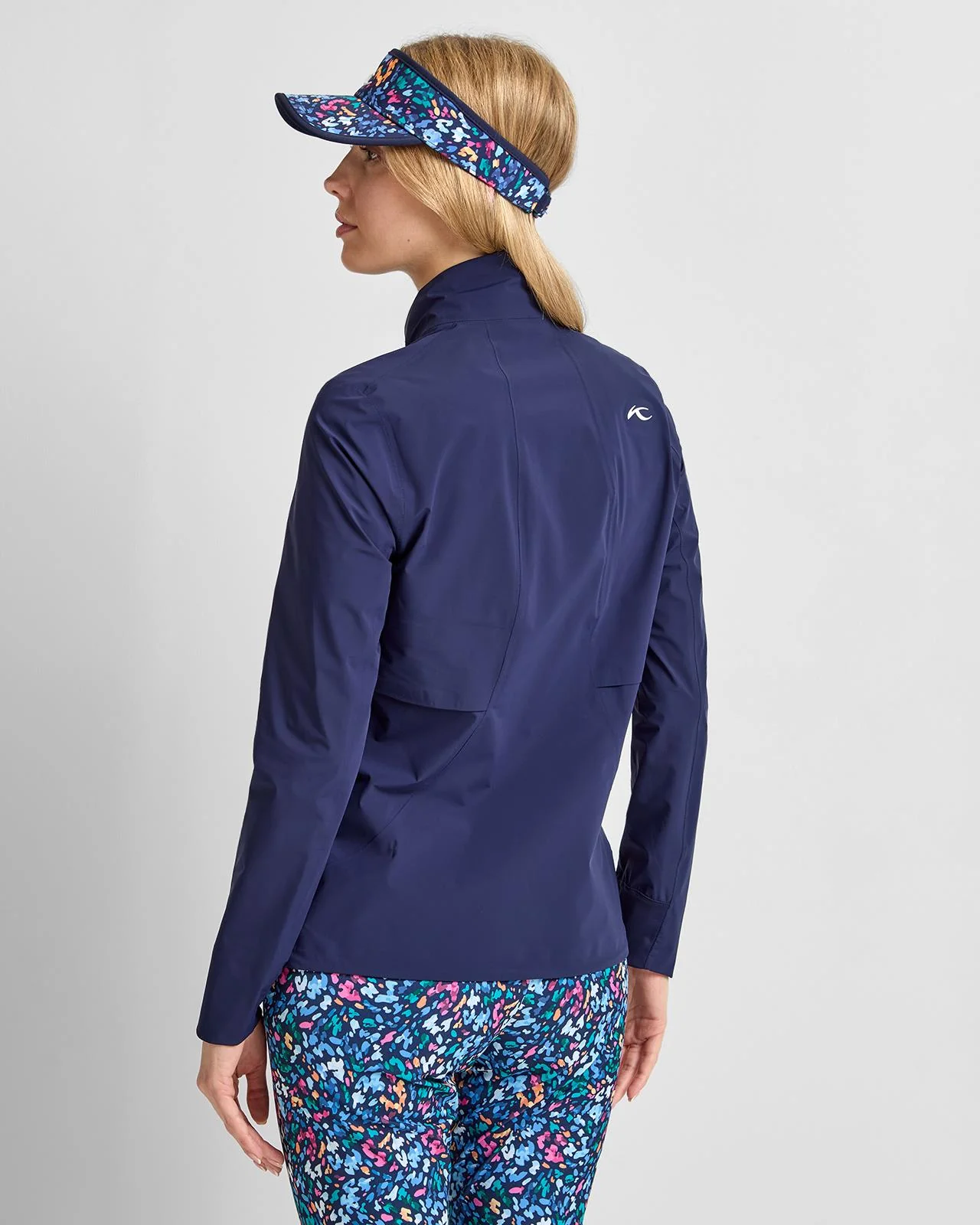 Rain Rescue 2.0 Jacket Atlanta Blue - Image 2