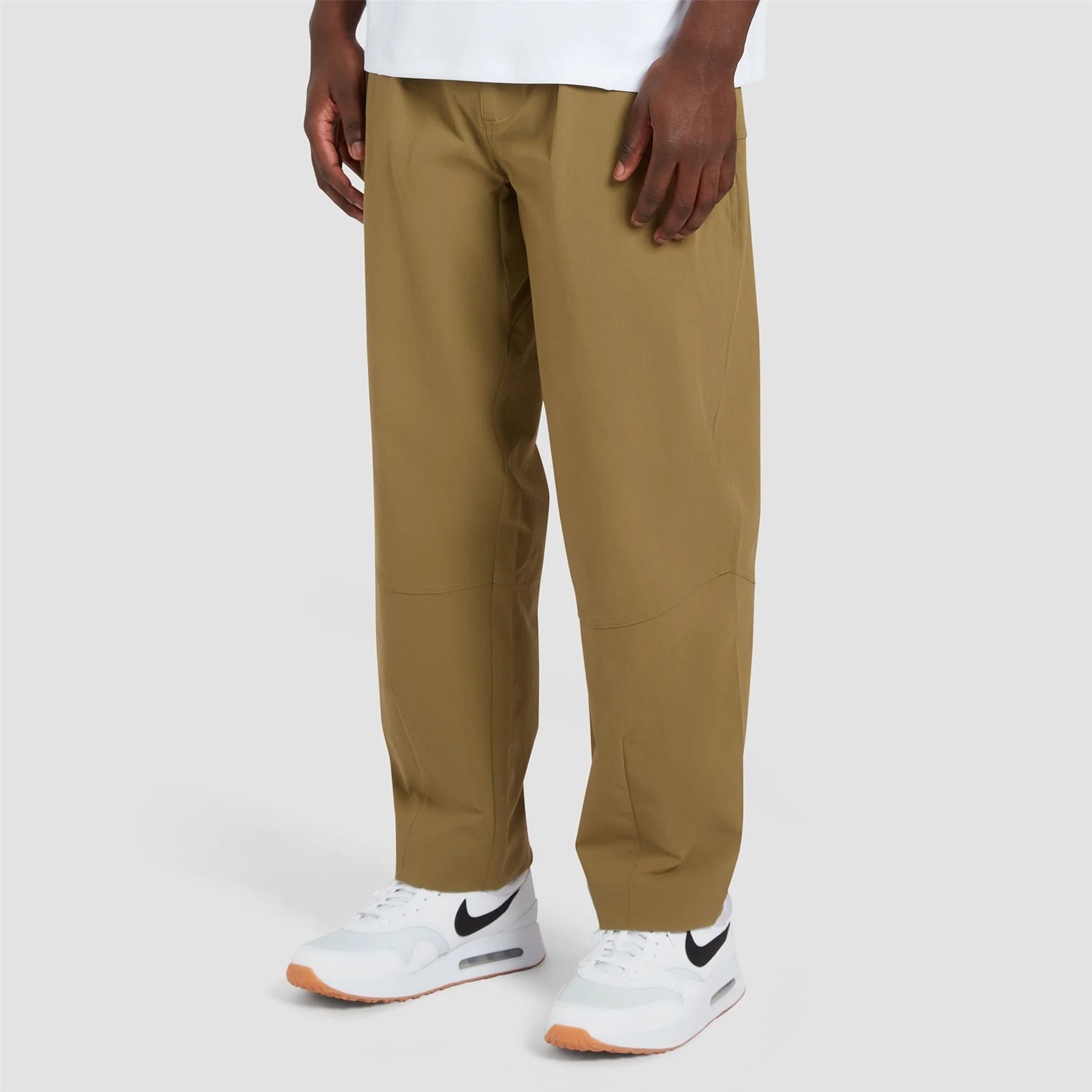 Recycled Greenskeeper Trousers Olive