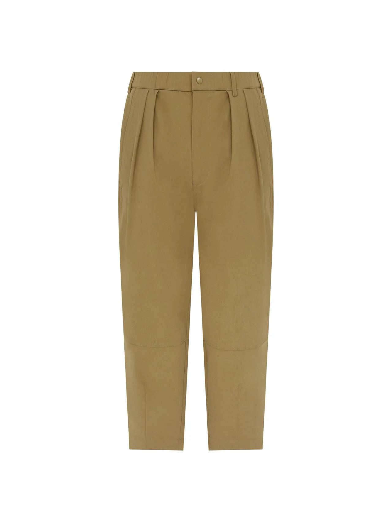 Recycled Greenskeeper Trousers Olive - Image 2