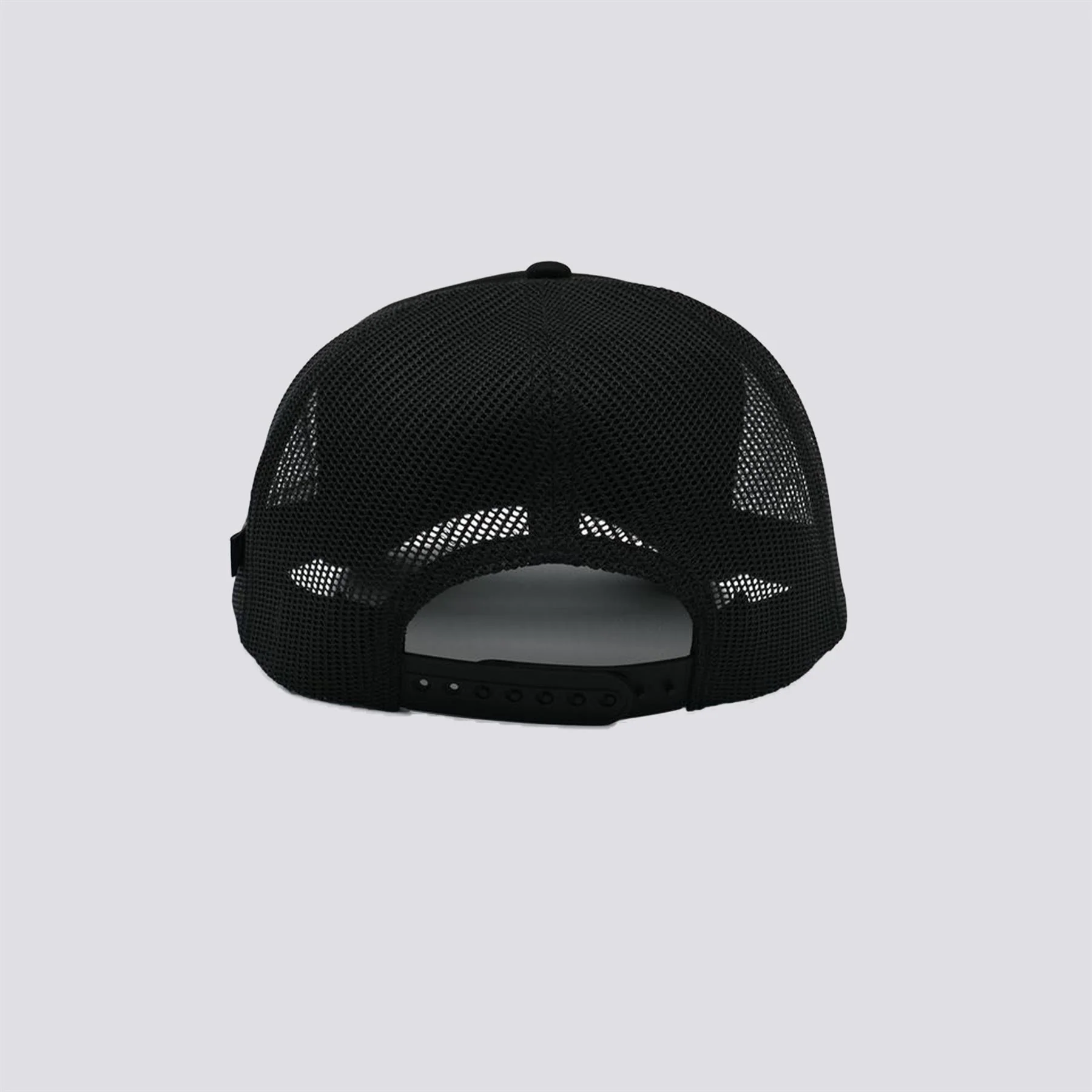 Research Institute Trucker Hat Black - Image 2