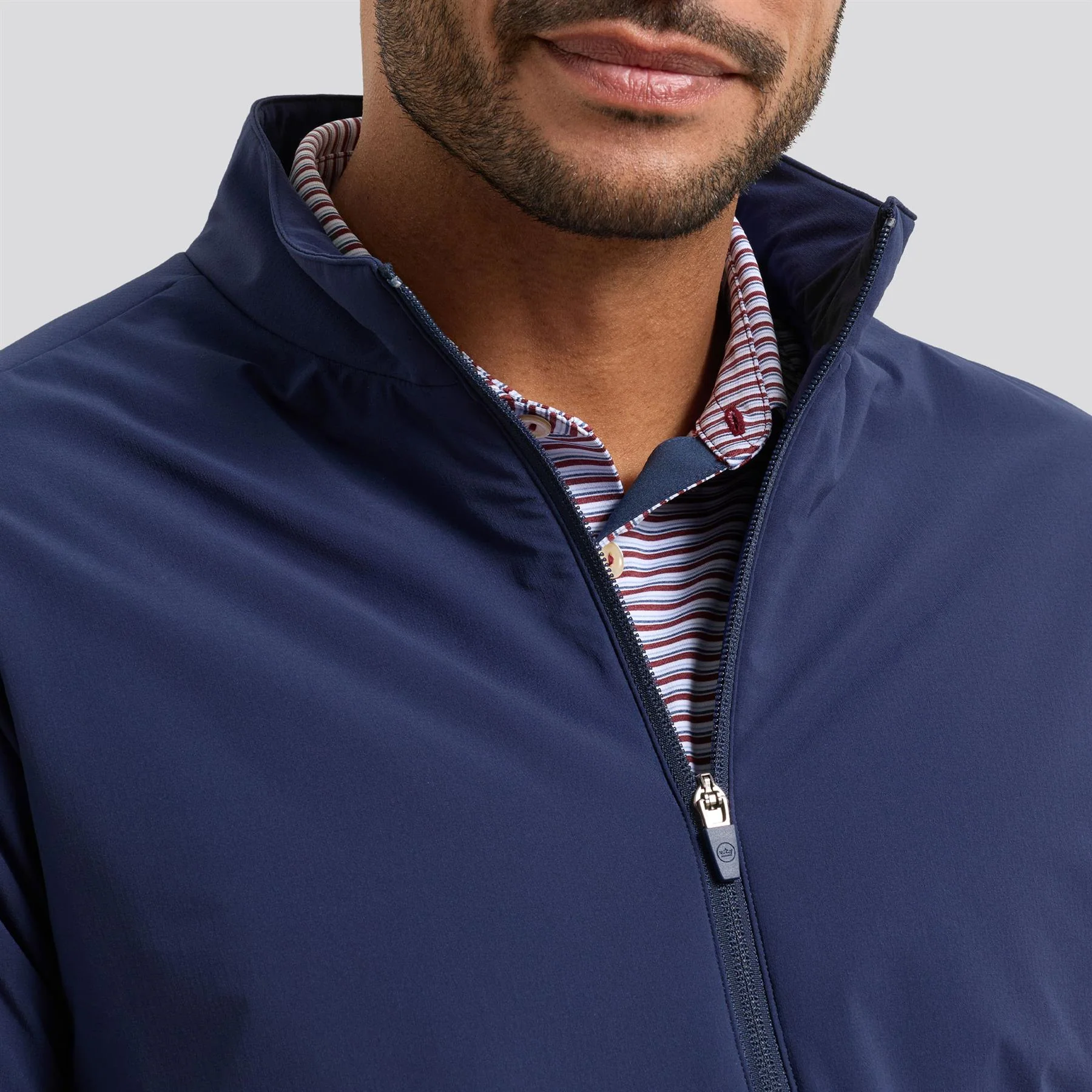 Ridge Jacket Navy - Image 5