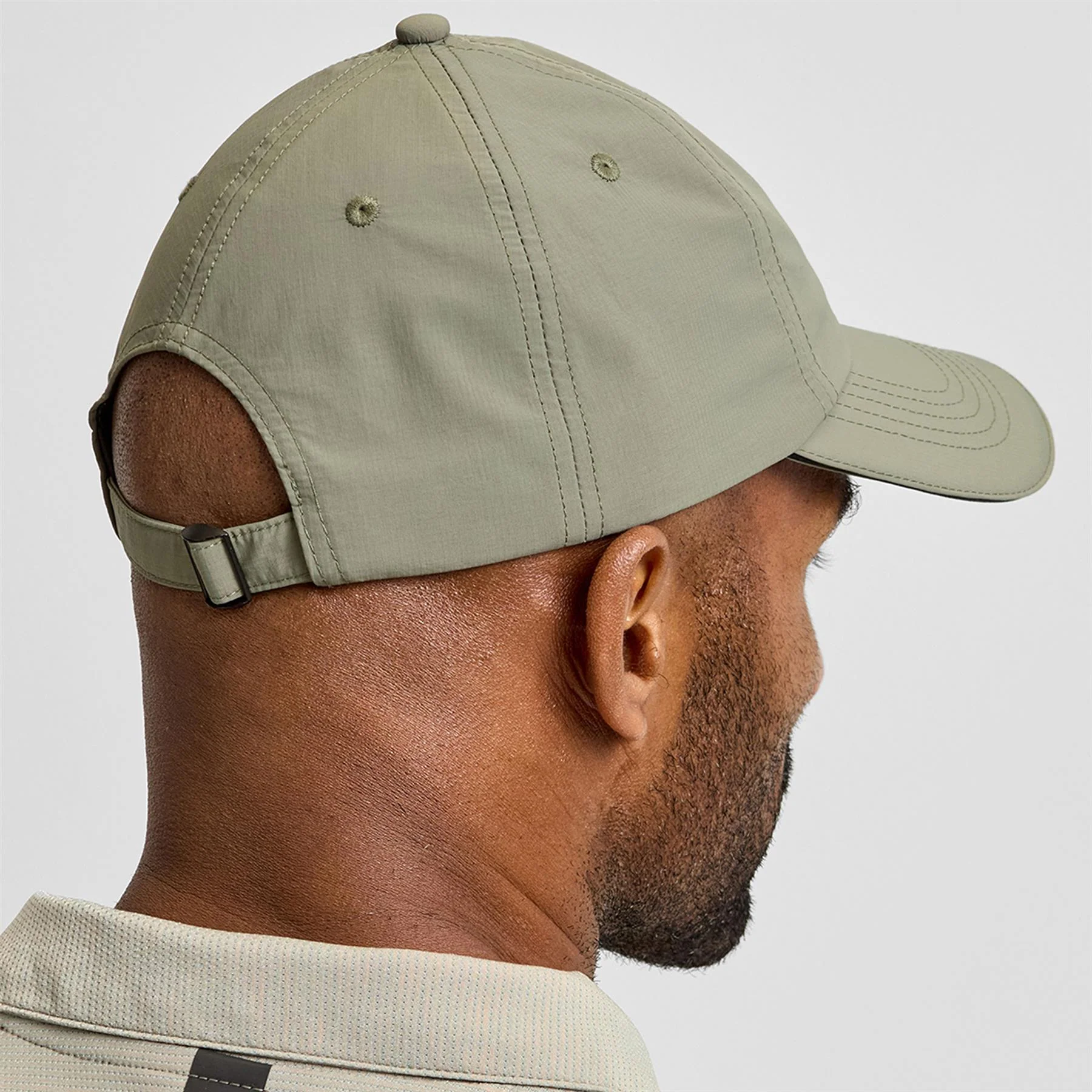 Ripstop Cap Khaki - Image 2
