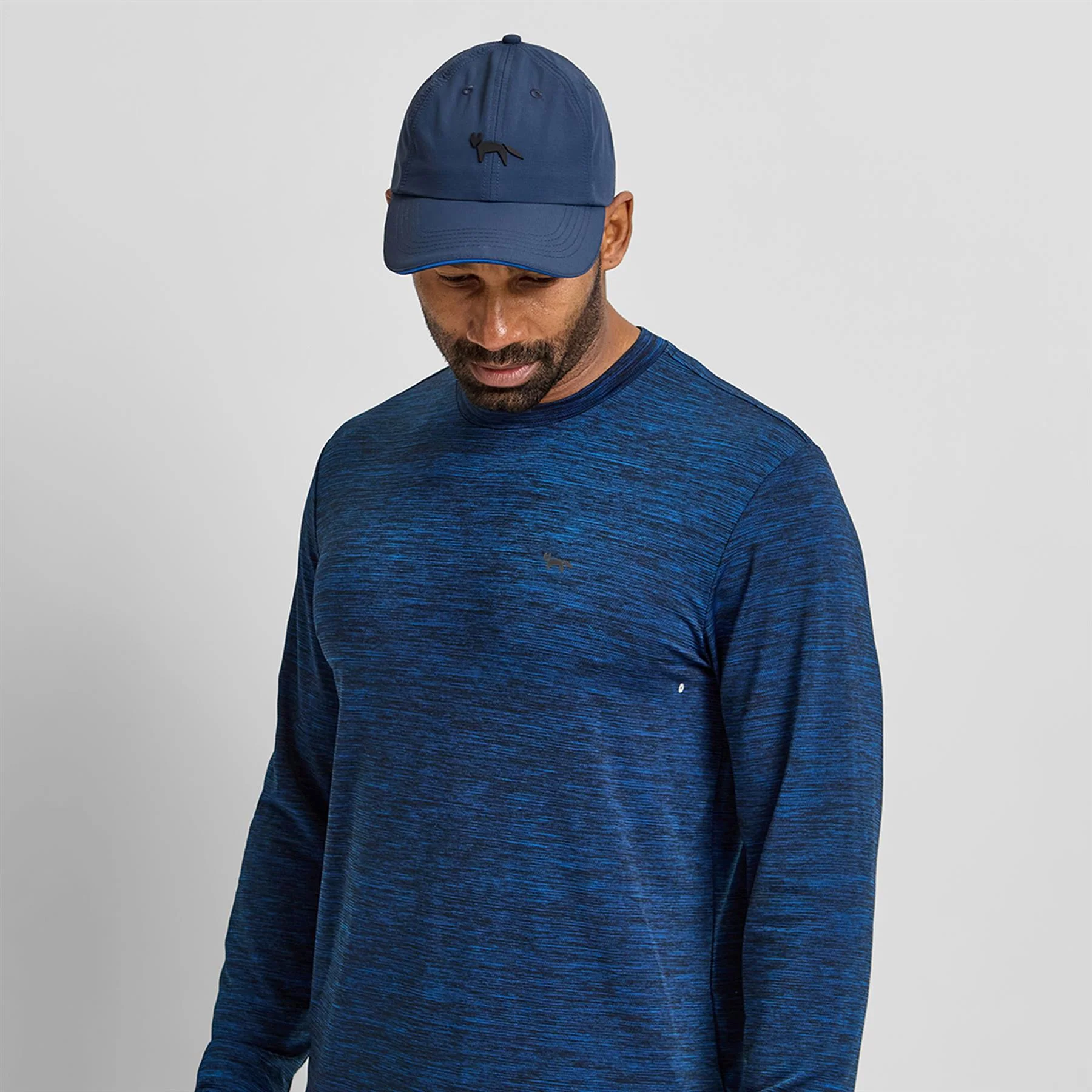 Ripstop Cap Navy - Image 3