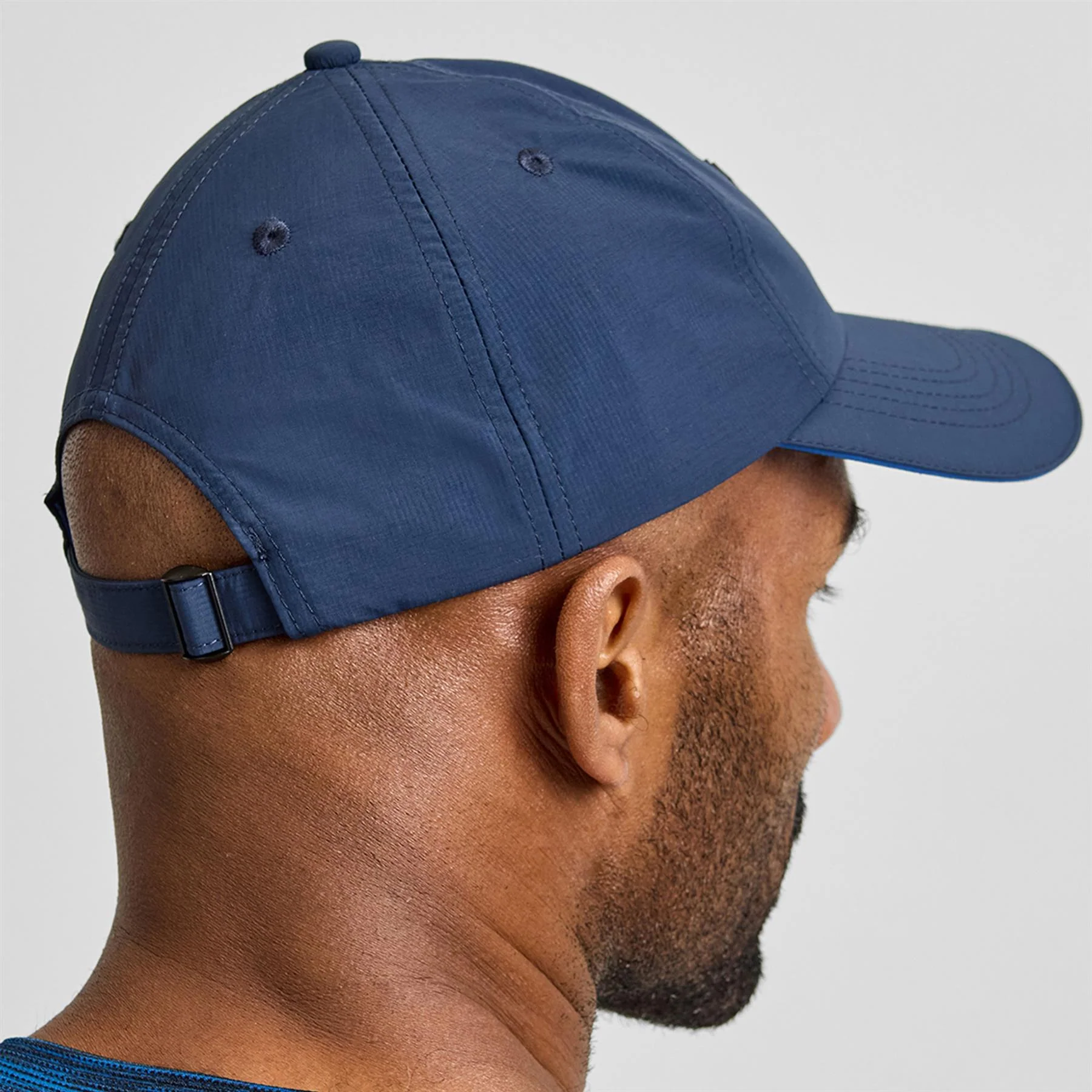 Ripstop Cap Navy - Image 4