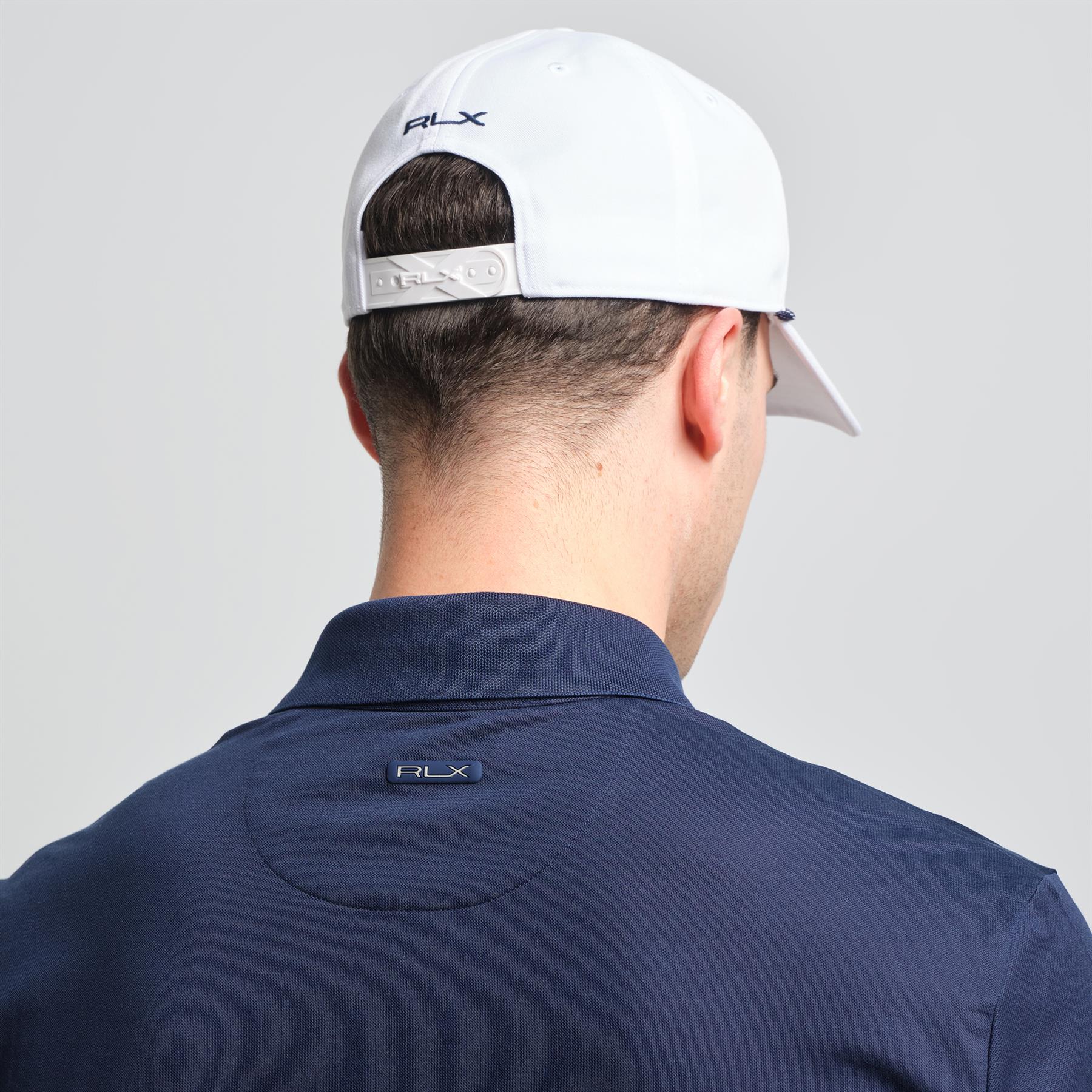 RLX Polo Bear Cap White - Image 2