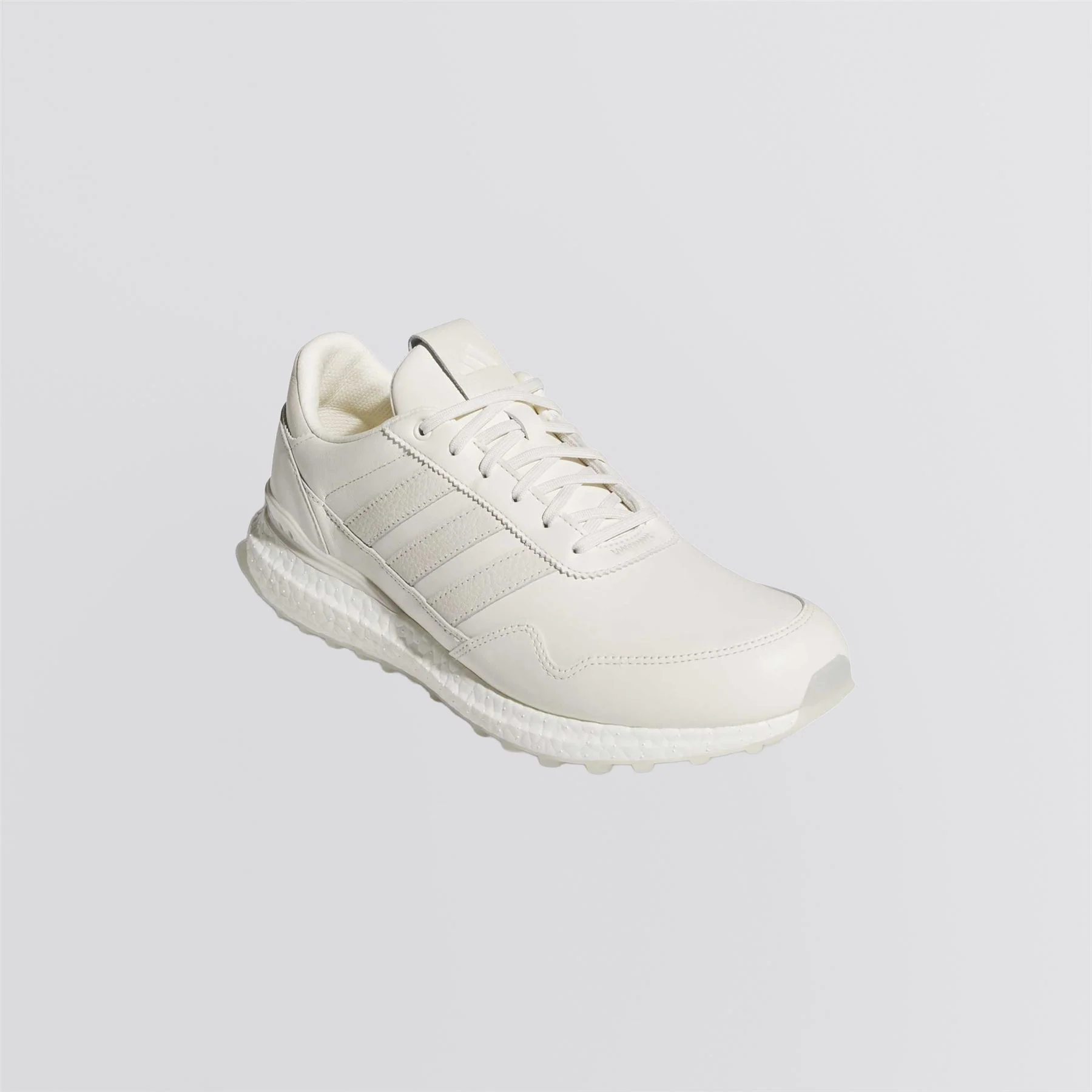 S2G LTD Spikeless Golf Shoes Chalk White - Image 4