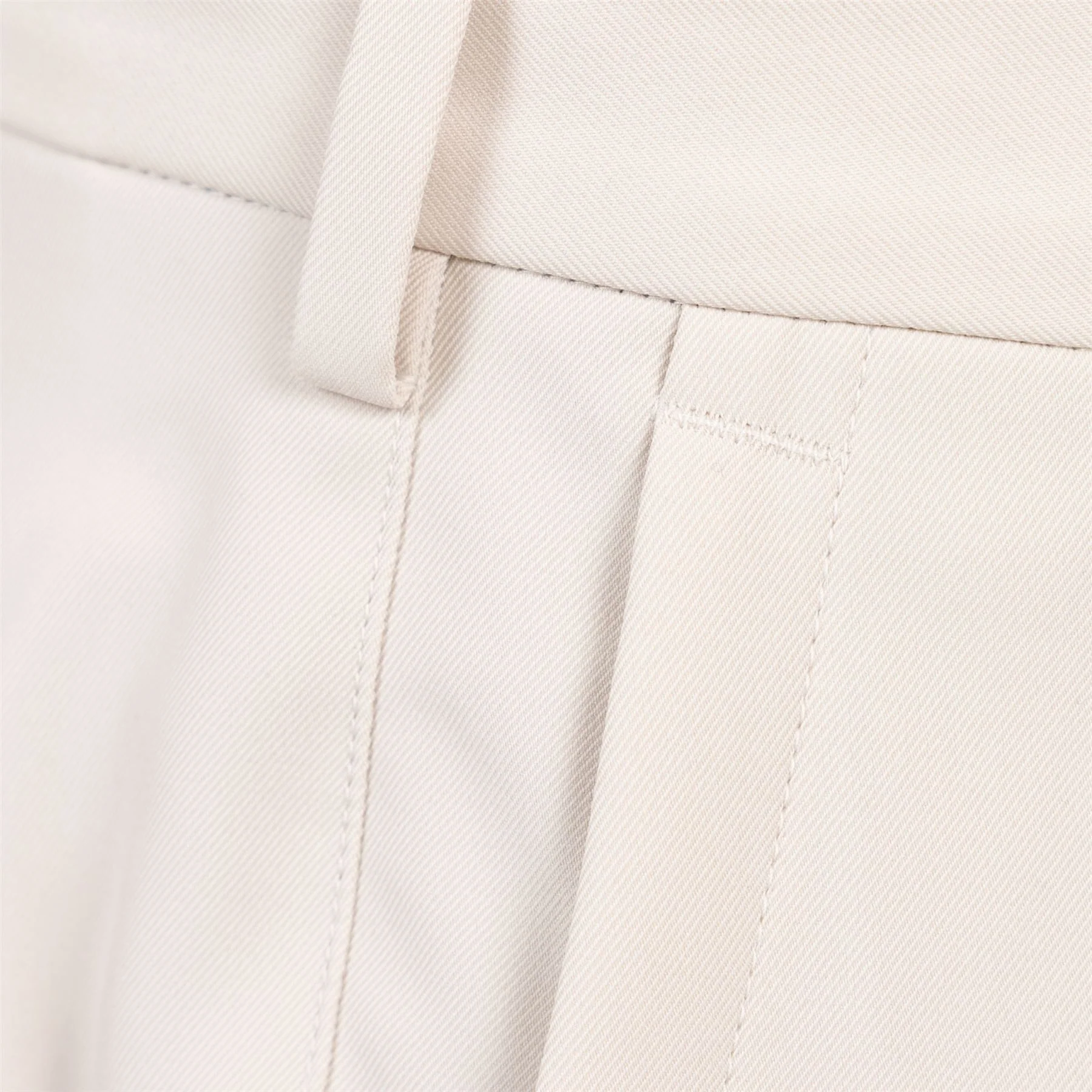 Salem 9-inch Performance Classic Fit Shorts Stone - Image 5