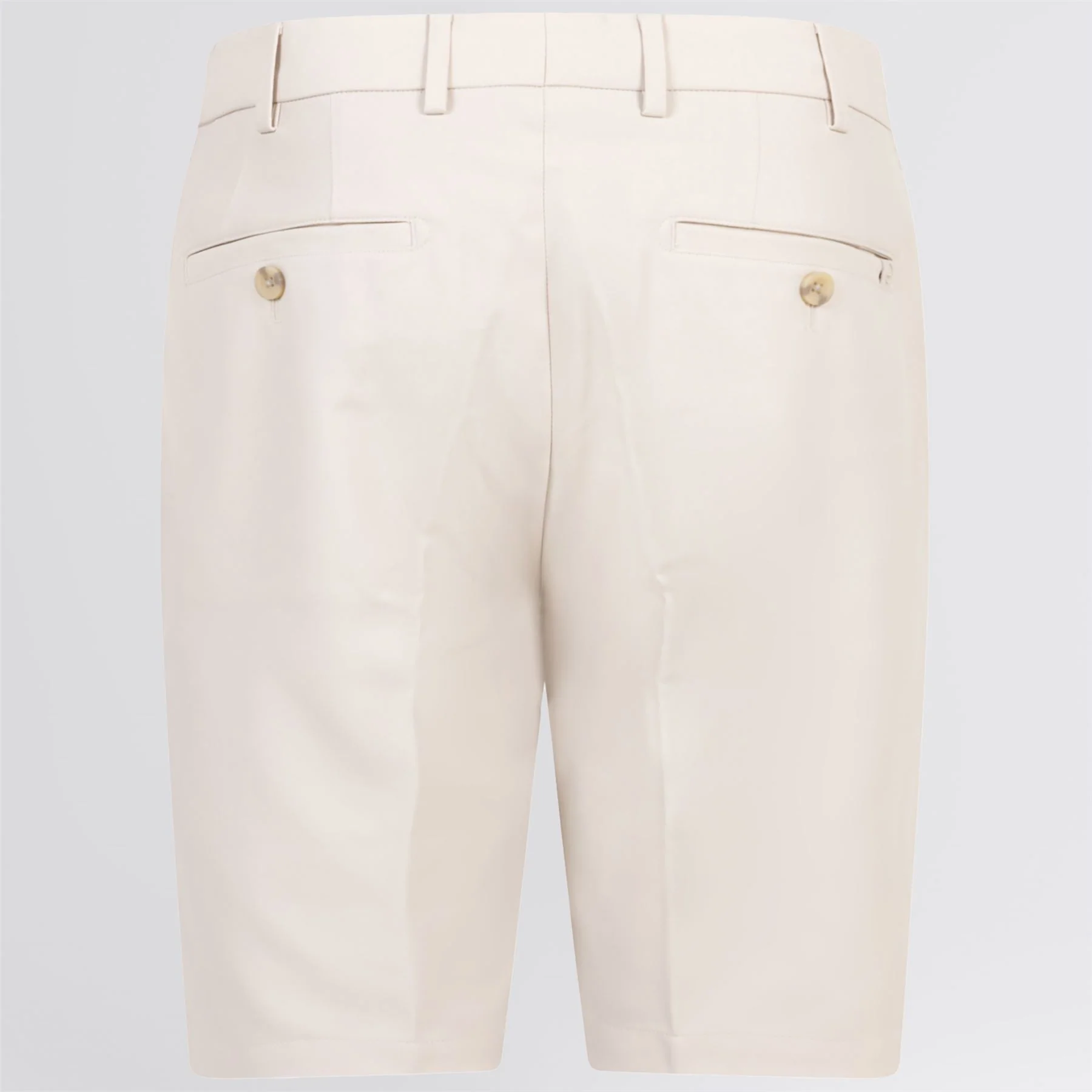 Salem 9-inch Performance Classic Fit Shorts Stone - Image 9