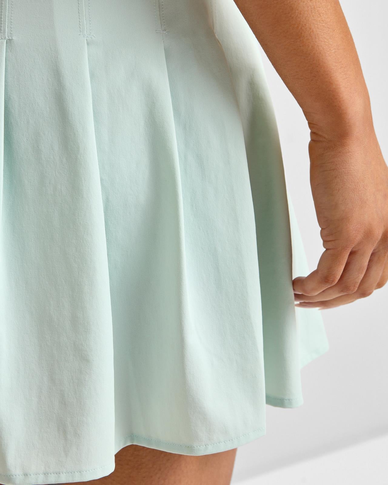 Serena Skirt Porcelain - Image 5