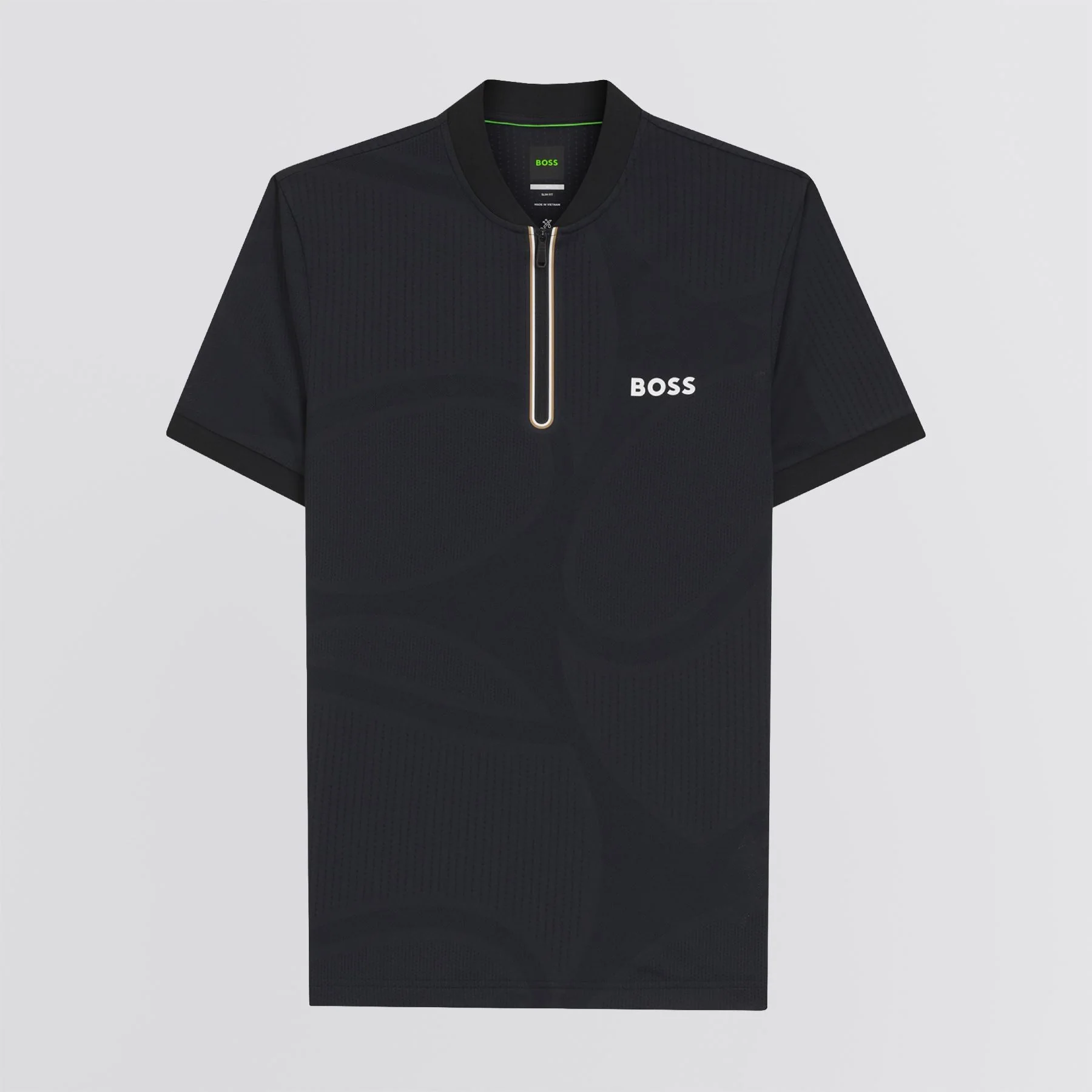 Serve 3 Polo Black - Image 5