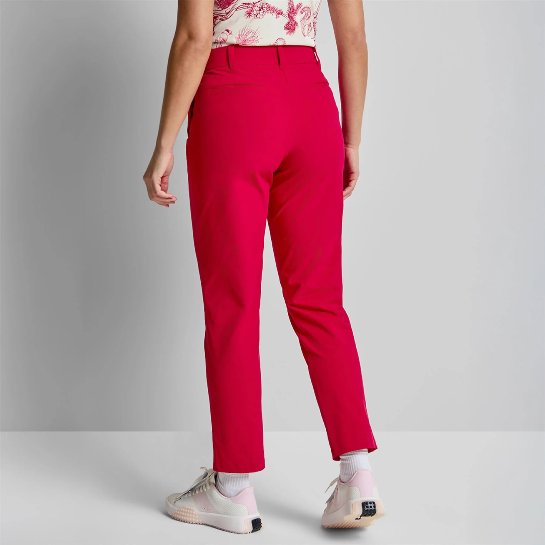 Signature Trousers Red - Image 2