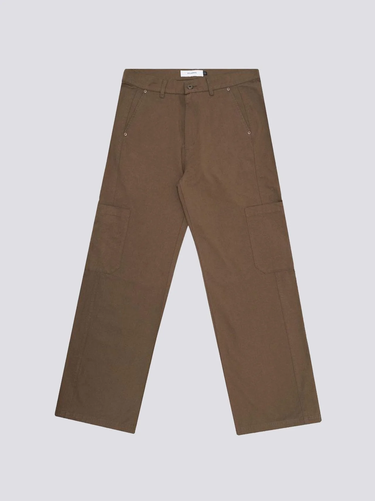Studio Work Pants Brown