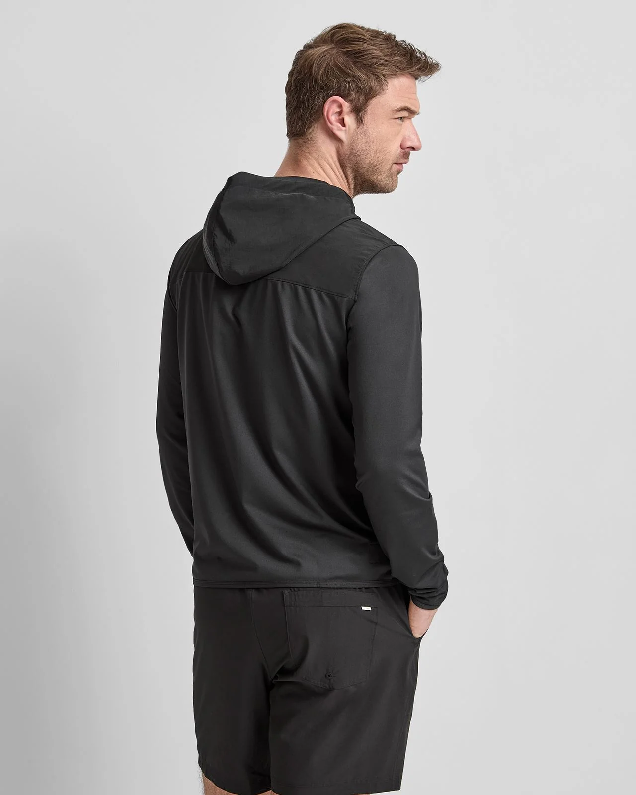 Sunday Element Jacket Black - Image 2