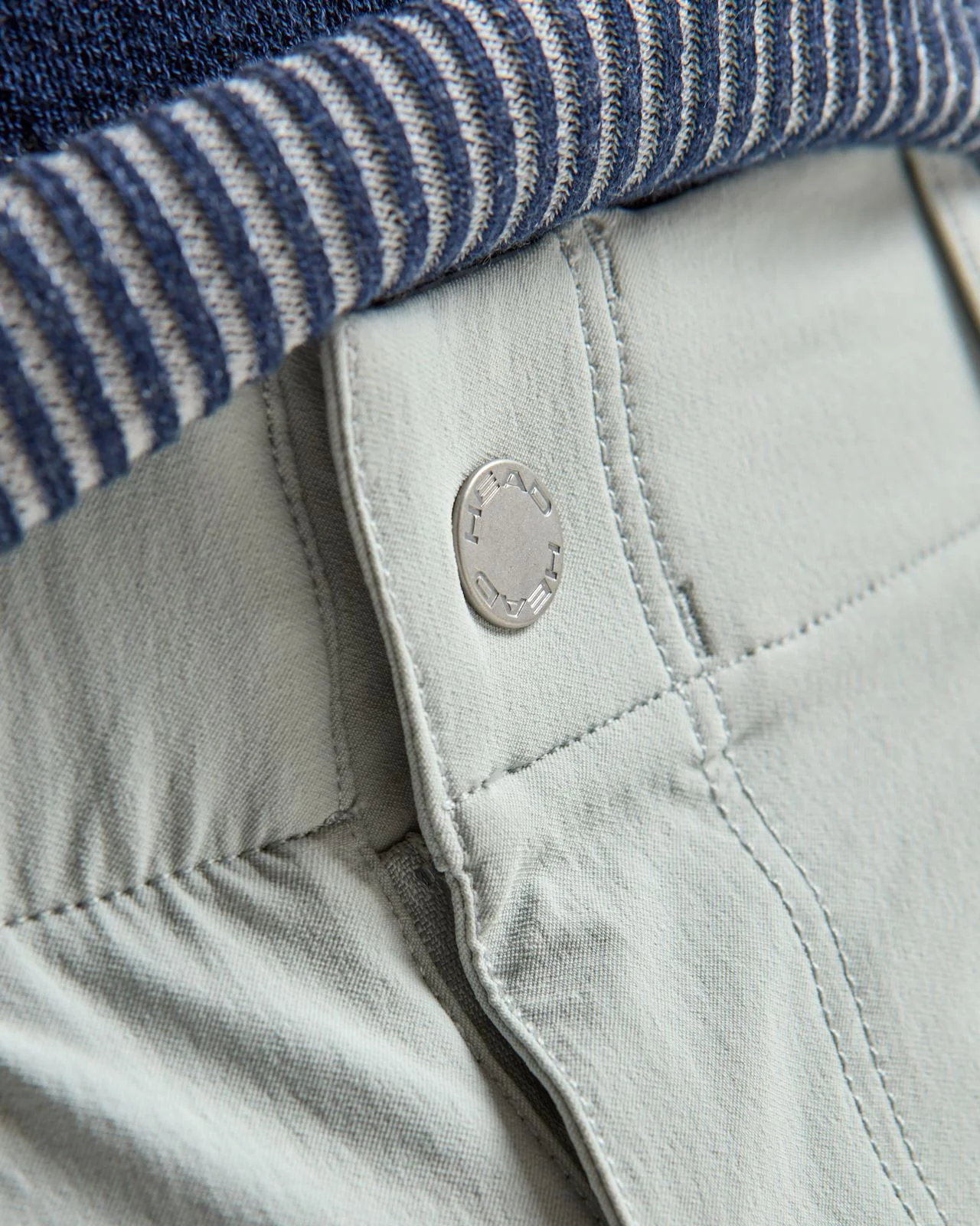Technical Trousers Grey - Image 6