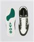 The Contour Collection Golf Shoes Dark Green/White Leather - Image 10