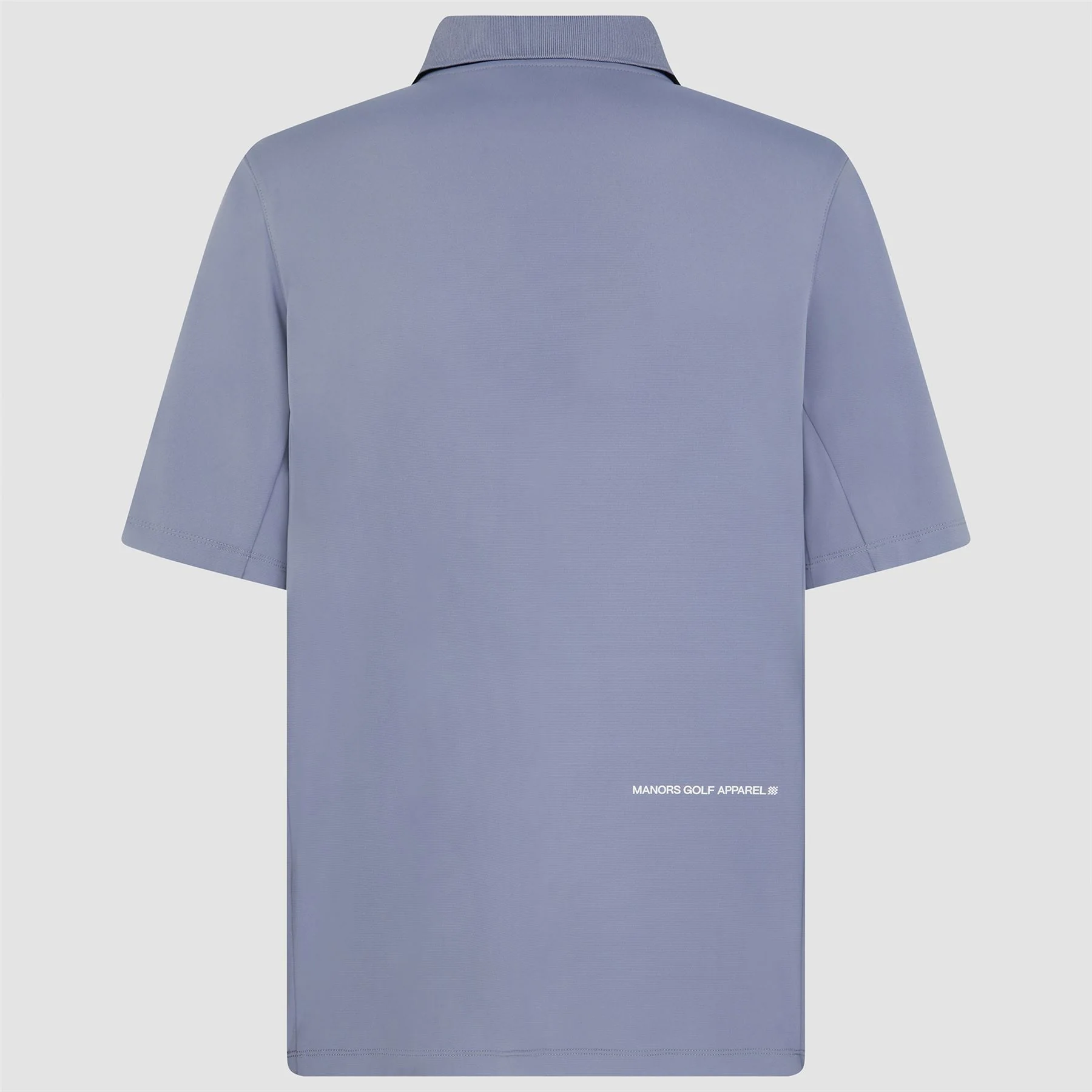The Course Polo Blue - Image 8