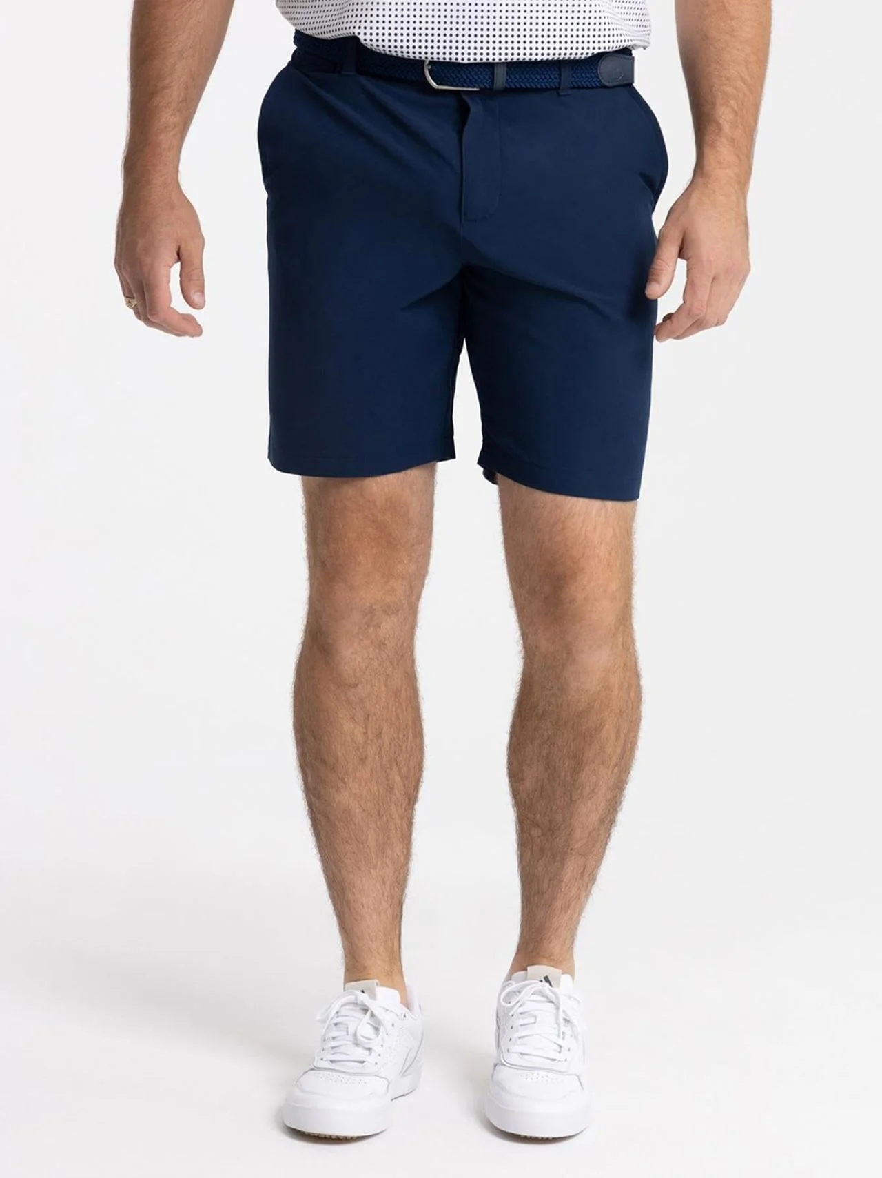Ultimate365 8.5 Inch Golf Shorts Navy