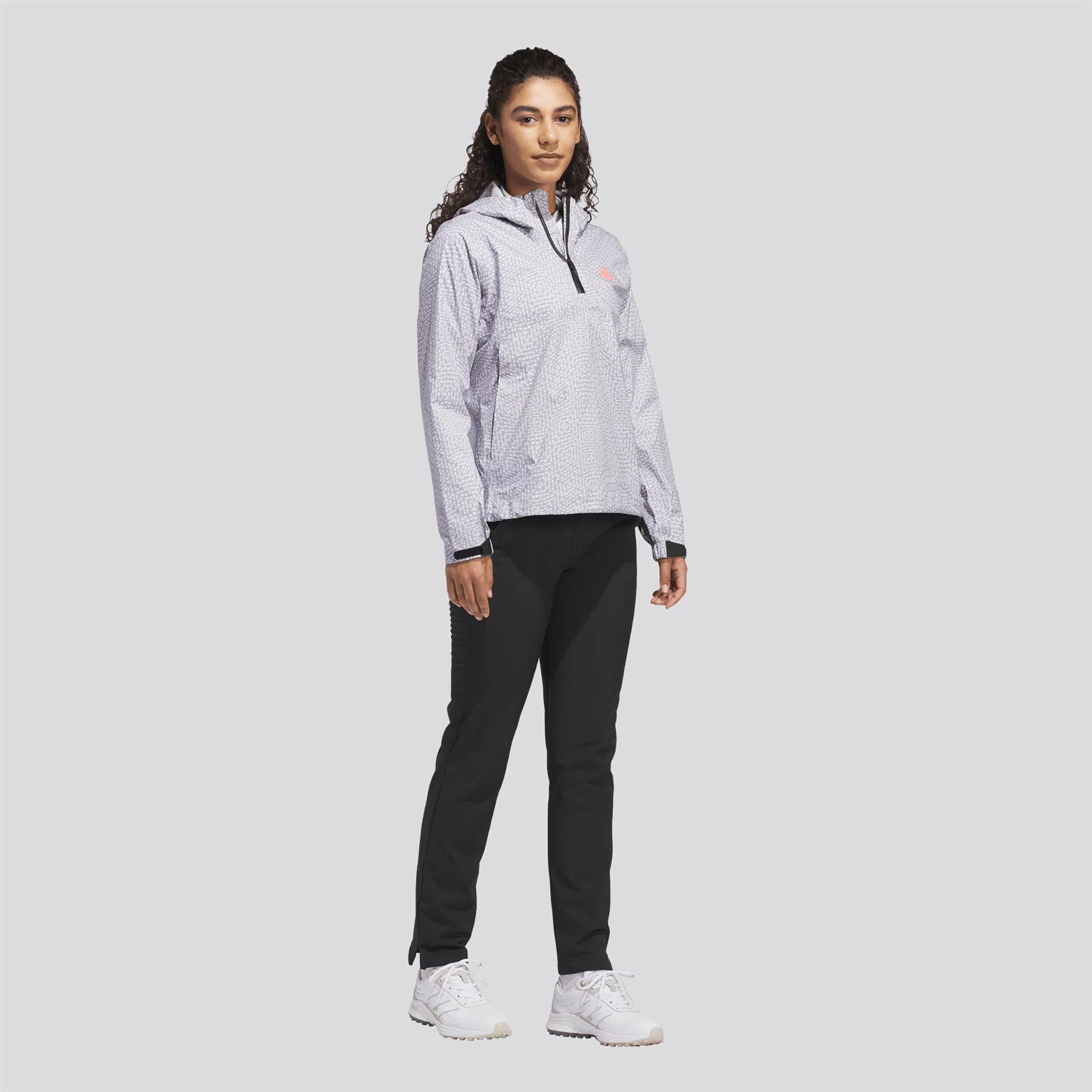 Ultimate365 Tour Climaproof+ Anorak Jacket Frozen Purple - Image 3