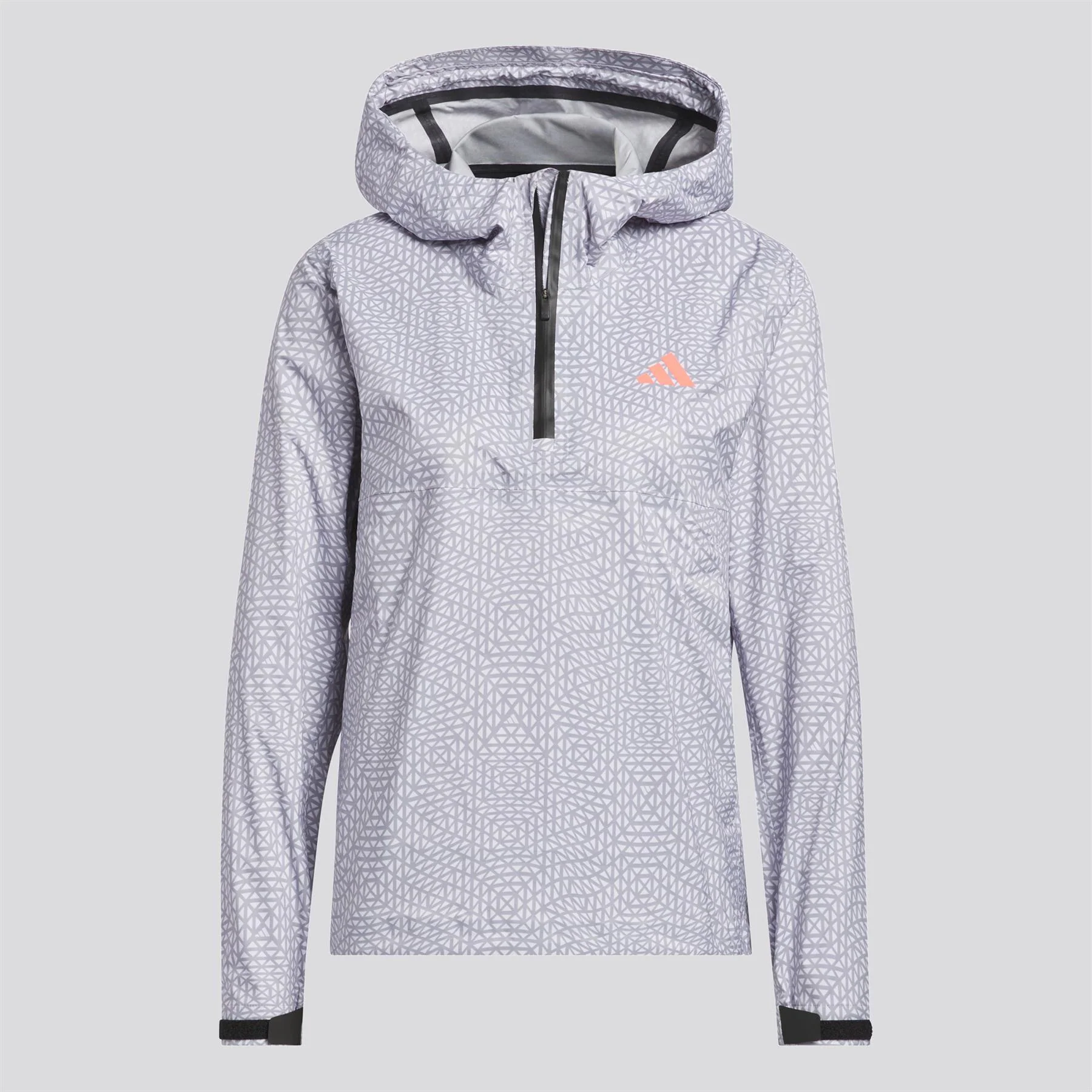 Ultimate365 Tour Climaproof+ Anorak Jacket Frozen Purple - Image 6