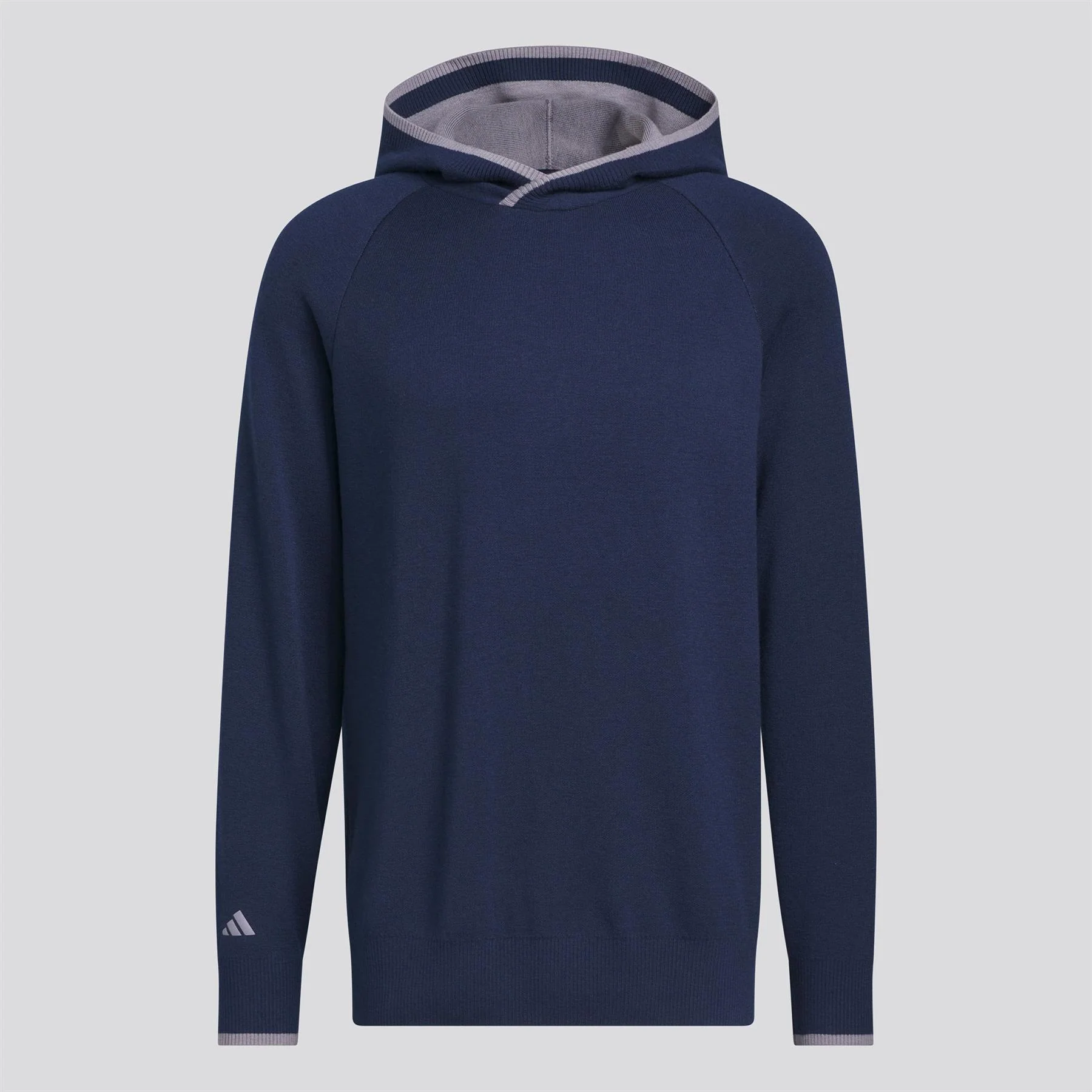 Ultimate365 Tour Twistknit Hoodie Collegiate Navy - Image 6