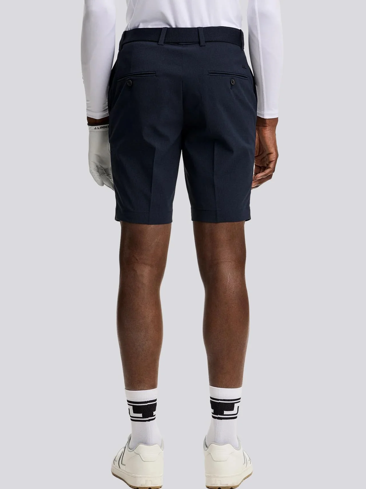 Vent 9-inch High Vent Shorts JL Navy - Image 2