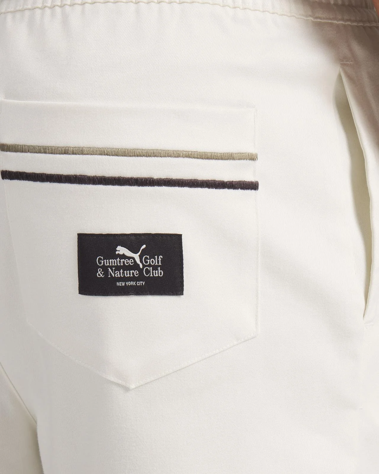 x GGNC 5-inch Shorts Warm White Heather - Image 7