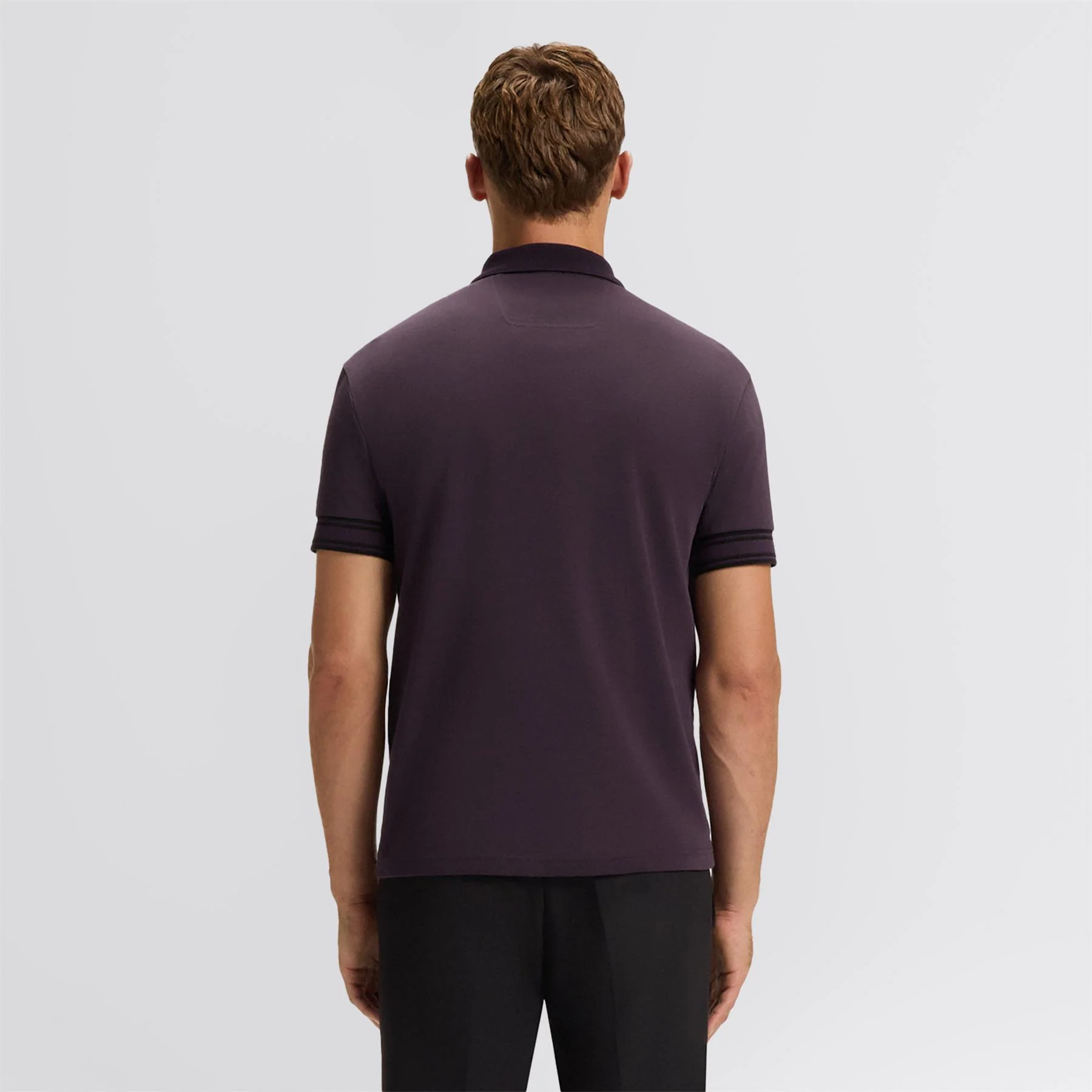 Zone Polo Medium Purple - Image 2